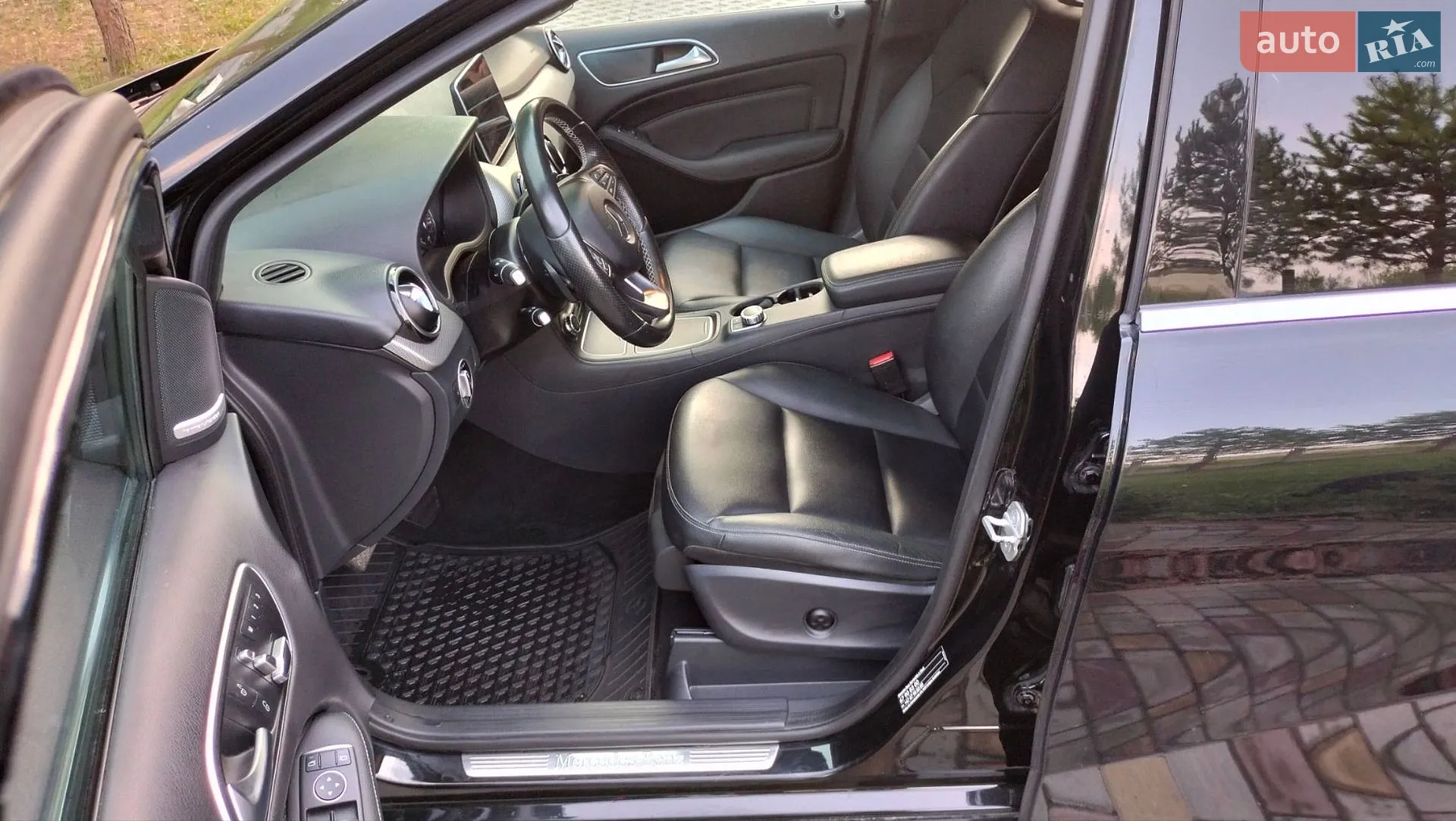2015 Mercedes-Benz B-klasse - мініатюра 15