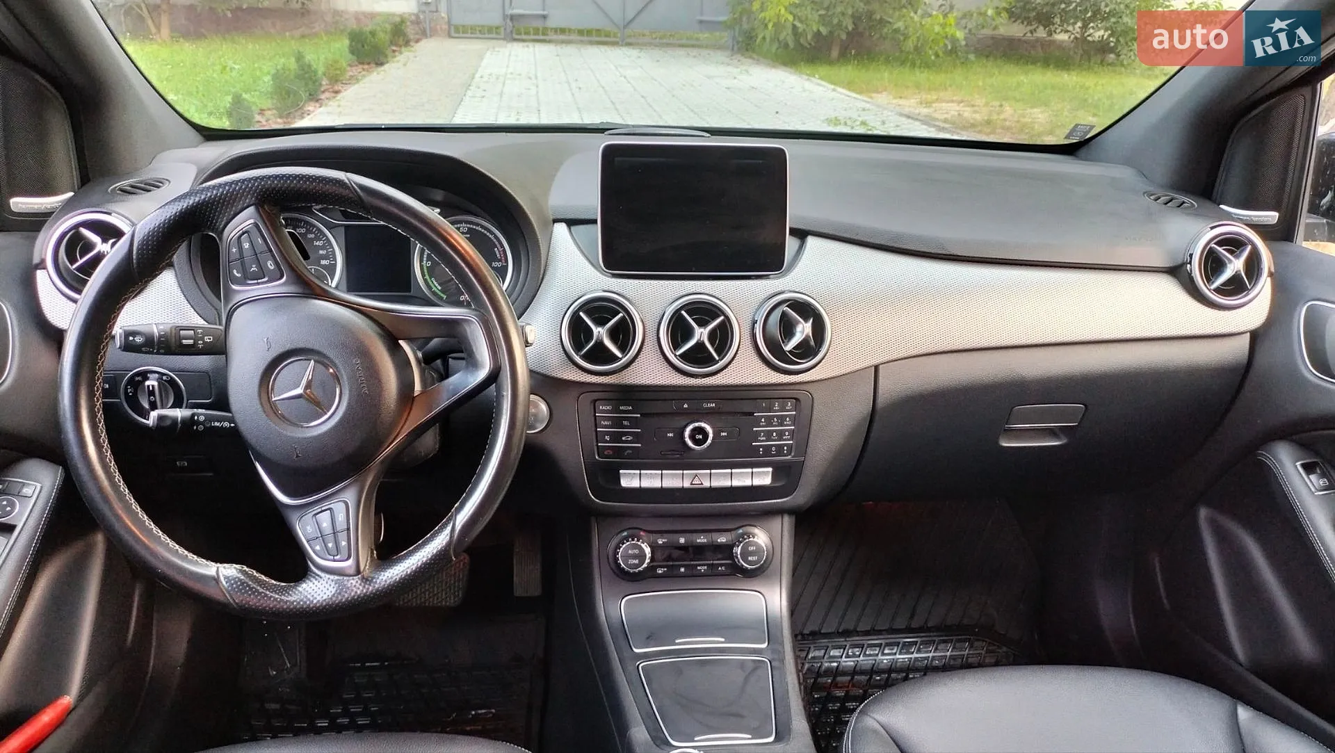 2015 Mercedes-Benz B-klasse - мініатюра 19