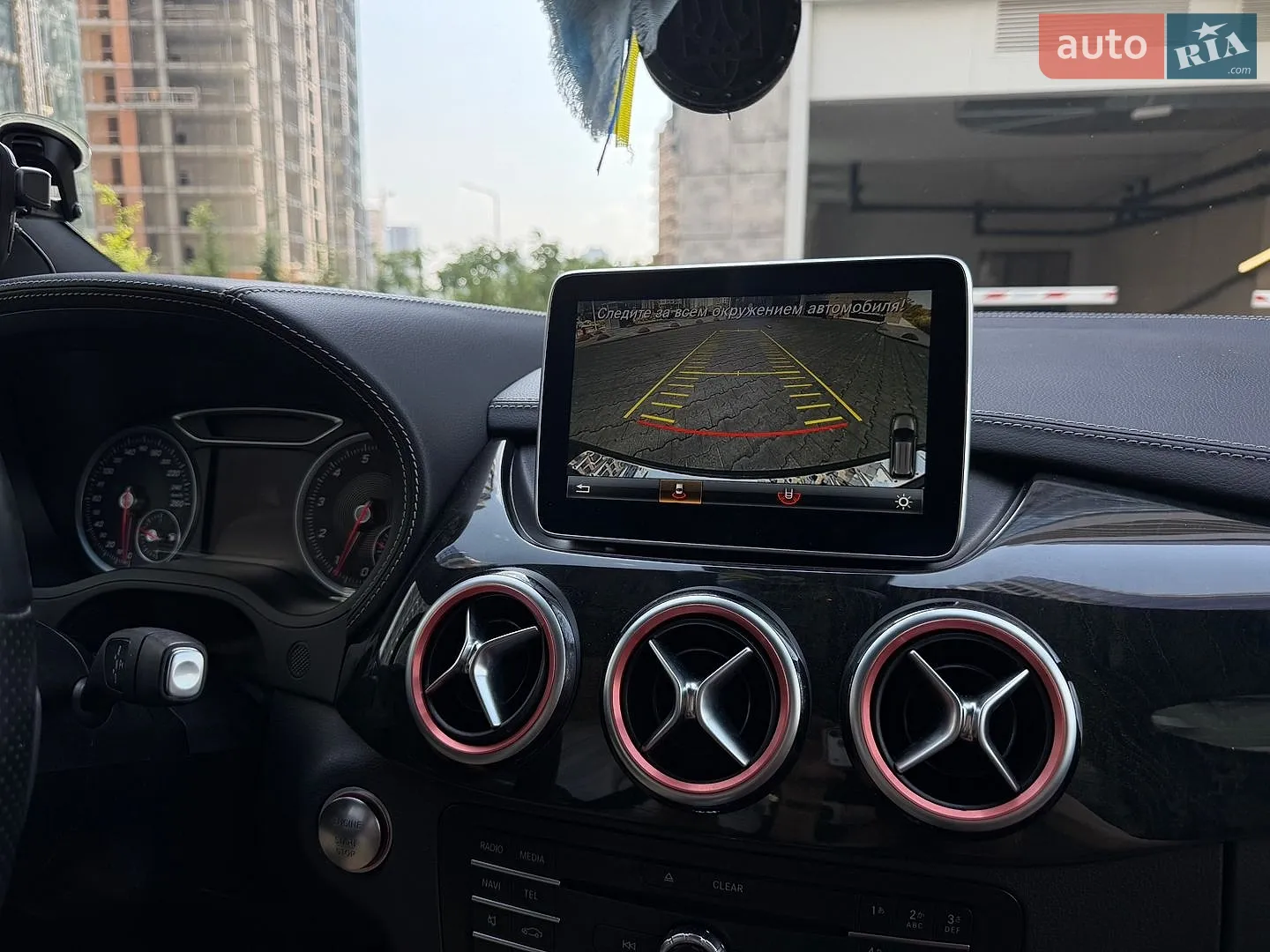 2014 Mercedes-Benz B-klasse - мініатюра 15