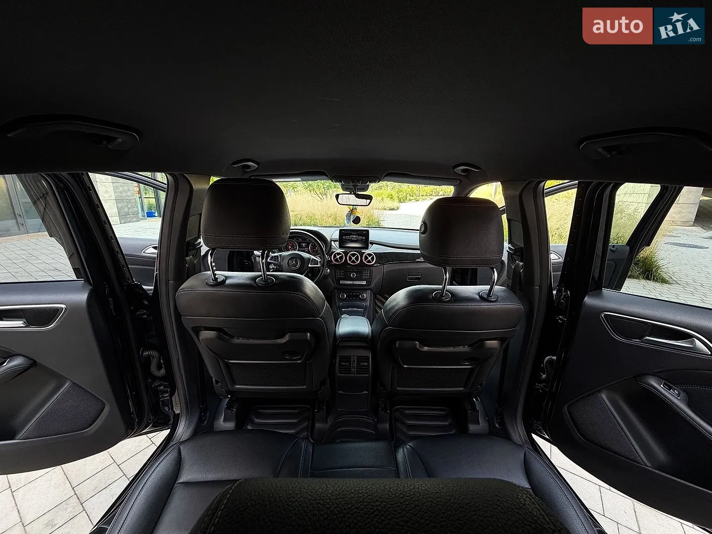 2014 Mercedes-Benz B-klasse - мініатюра 20