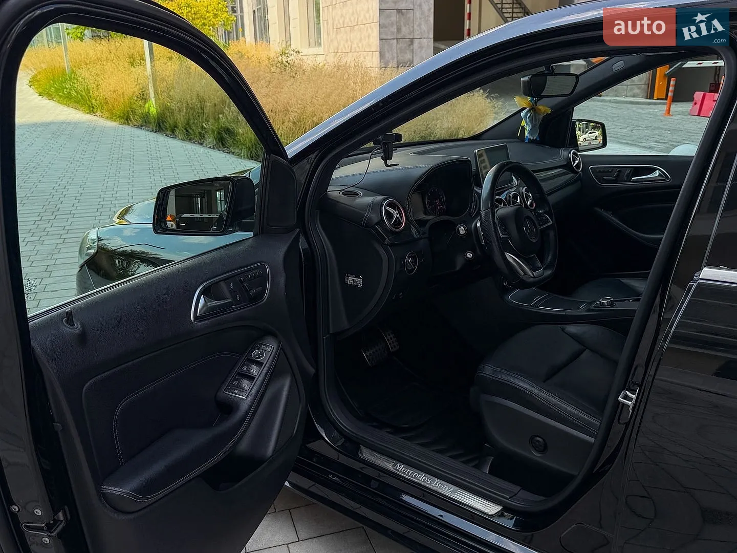 2014 Mercedes-Benz B-klasse - мініатюра 26