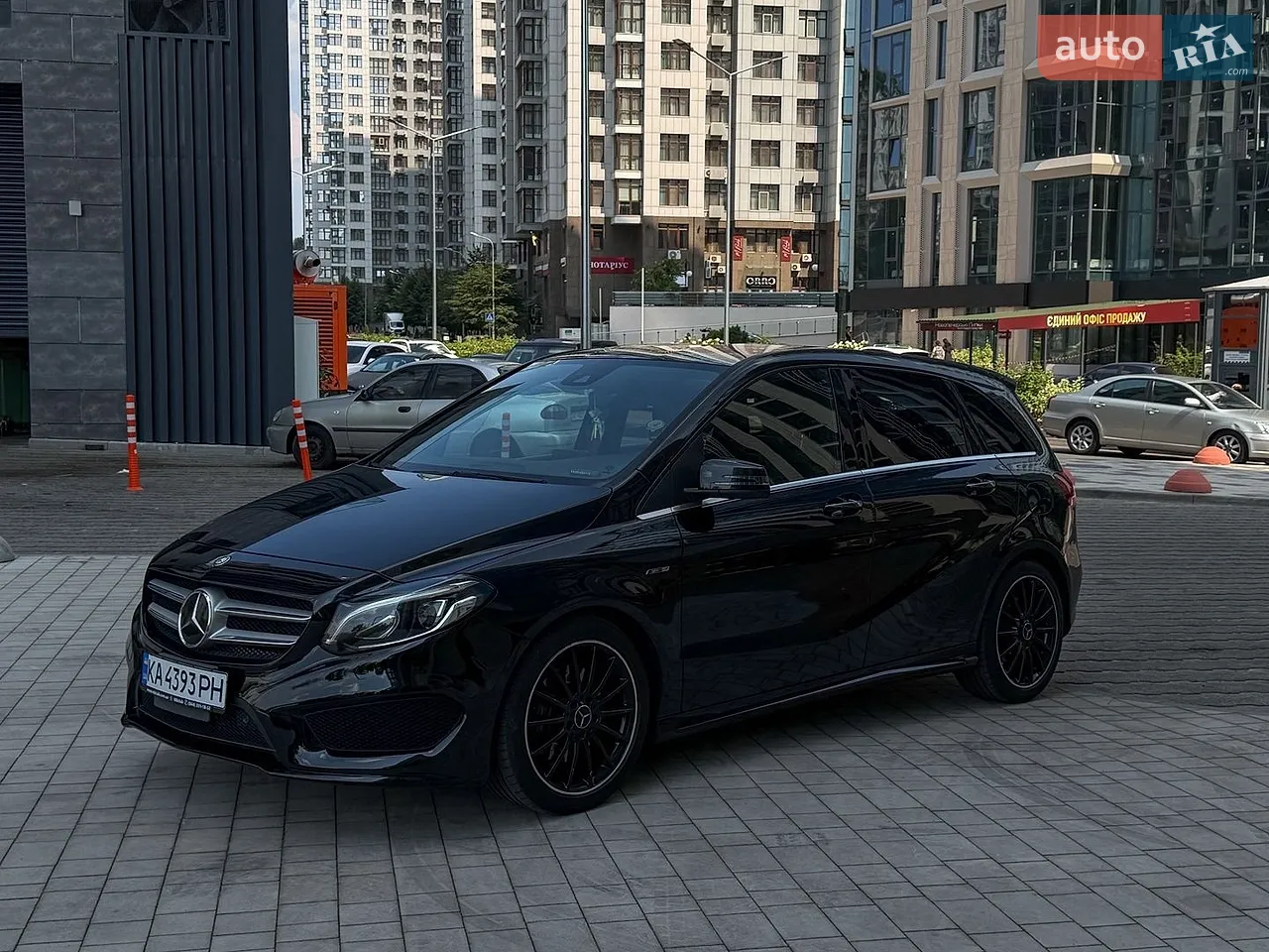 2014 Mercedes-Benz B-klasse - мініатюра 21