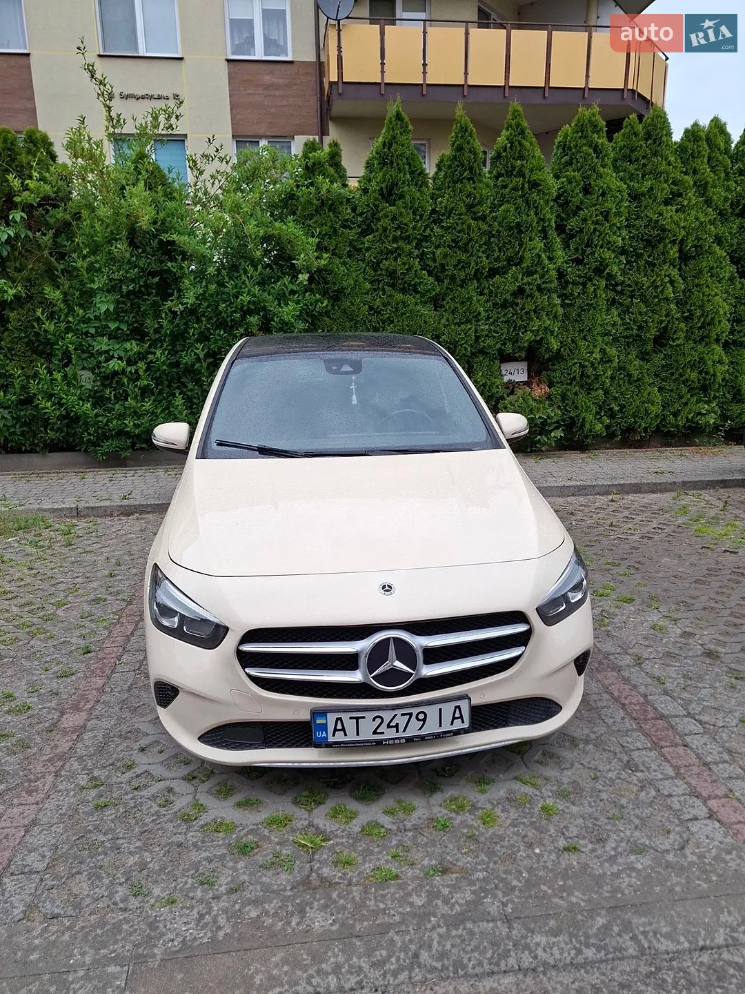 2019 Mercedes-Benz B-klasse - мініатюра 3