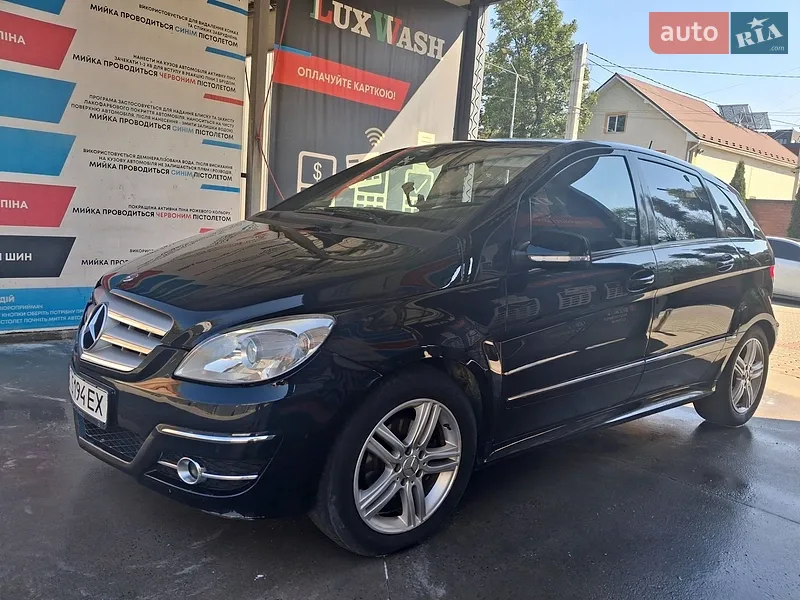 Mercedes-Benz B-Class