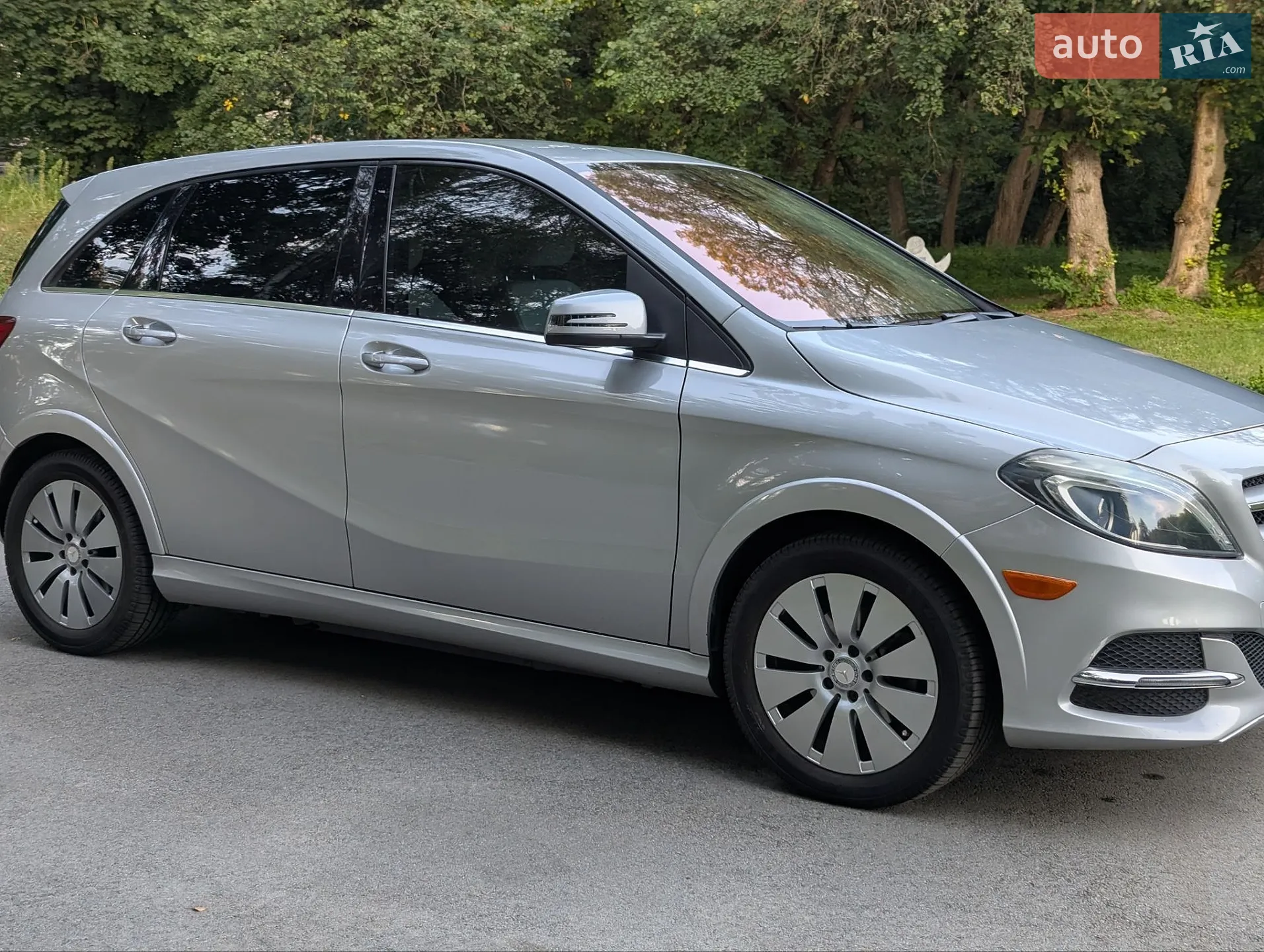 2016 Mercedes-Benz B-klasse - мініатюра 10