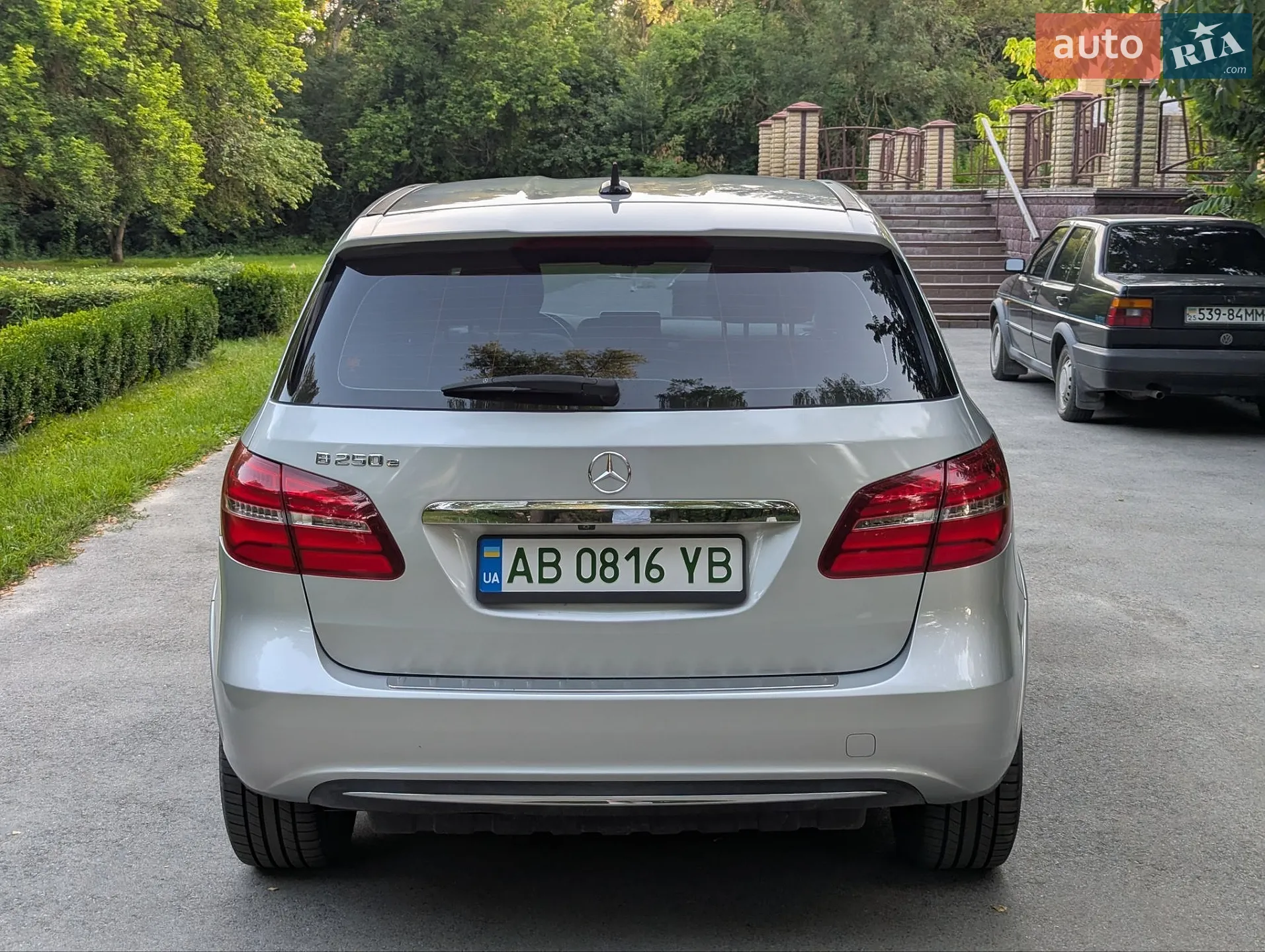 2016 Mercedes-Benz B-klasse - мініатюра 17