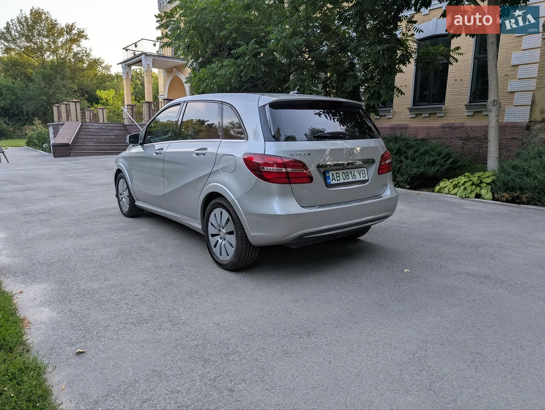 2016 Mercedes-Benz B-klasse - мініатюра 19