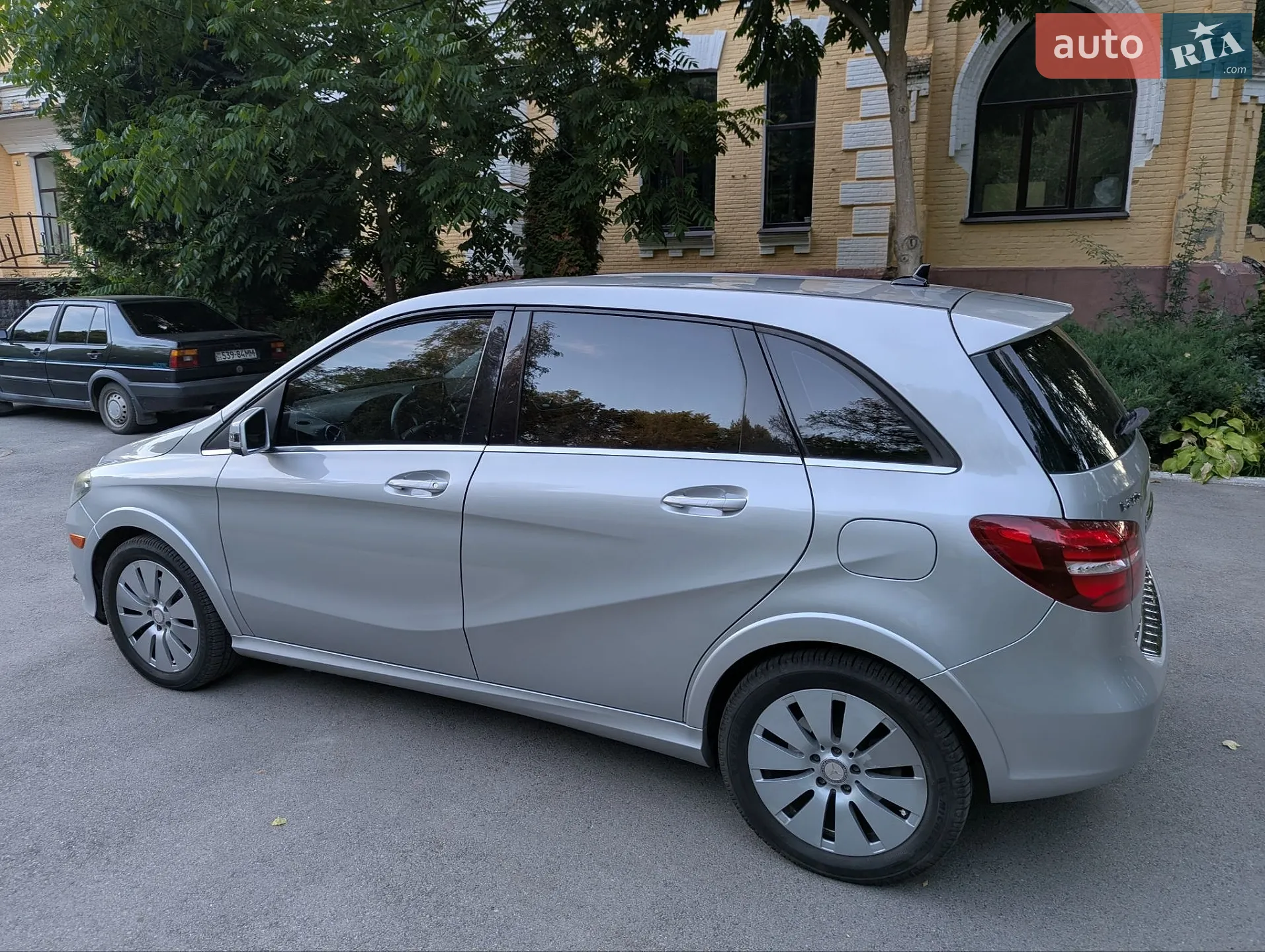 2016 Mercedes-Benz B-klasse - мініатюра 23