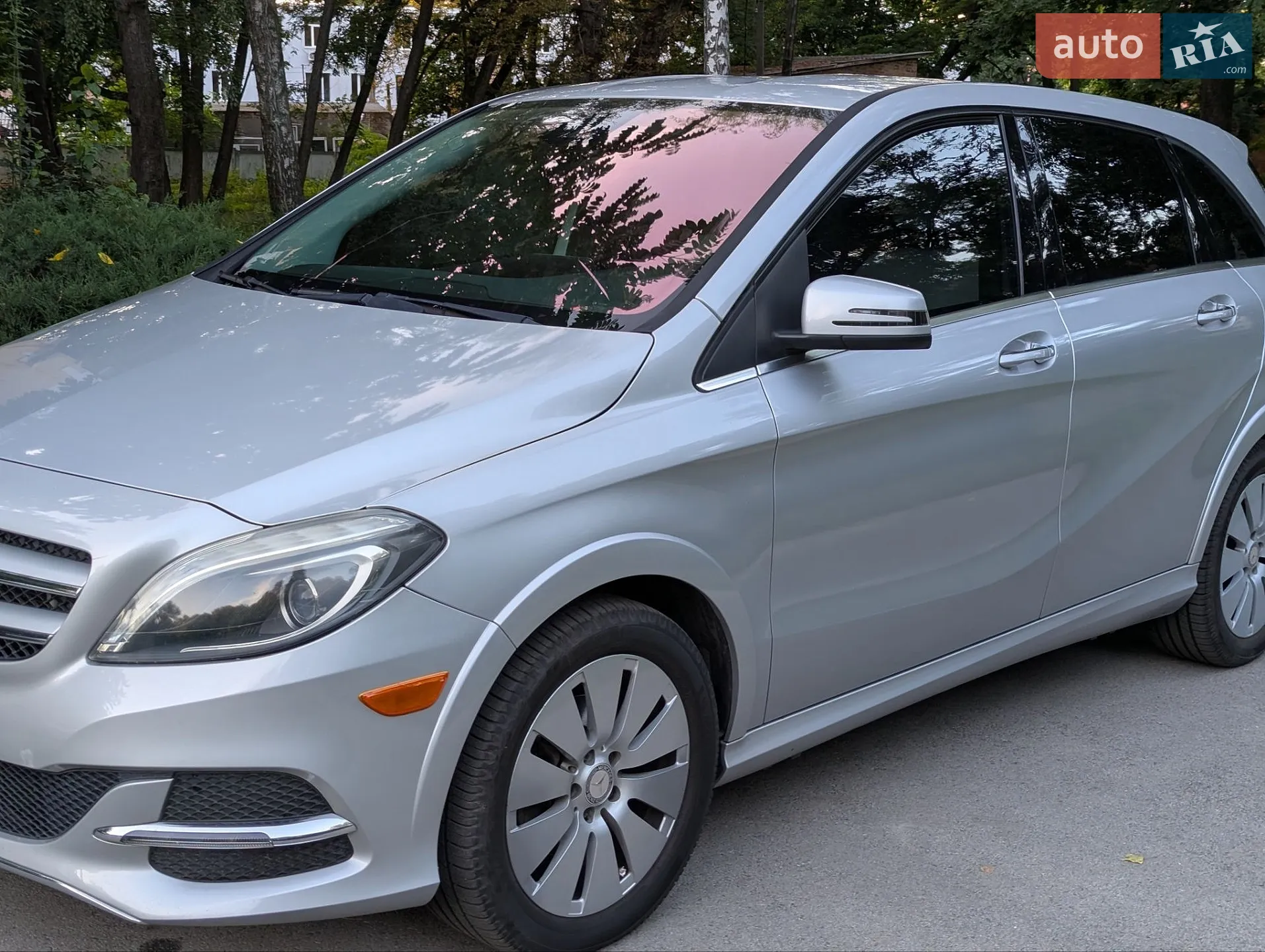2016 Mercedes-Benz B-klasse - мініатюра 28