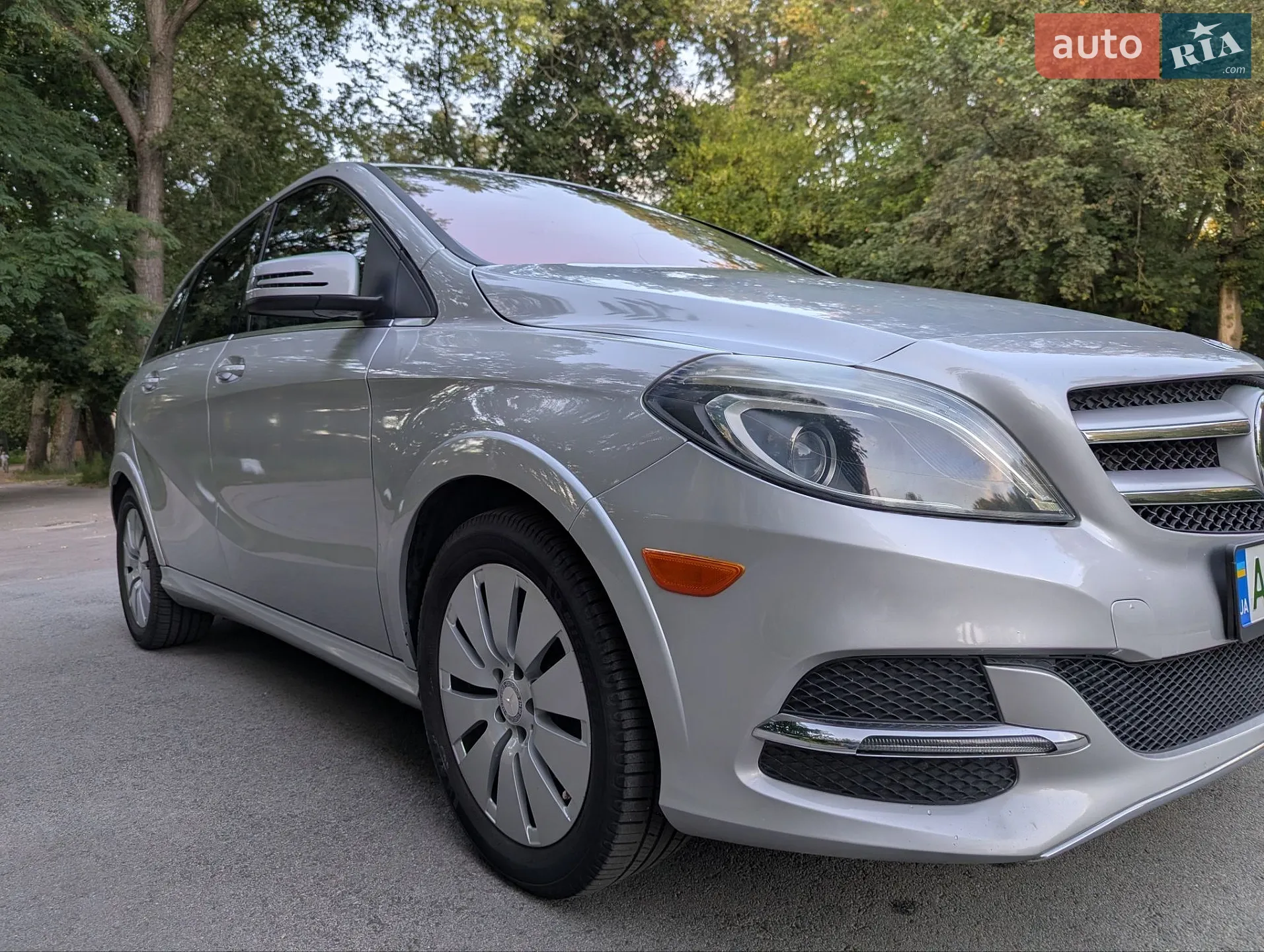 2016 Mercedes-Benz B-klasse - мініатюра 30
