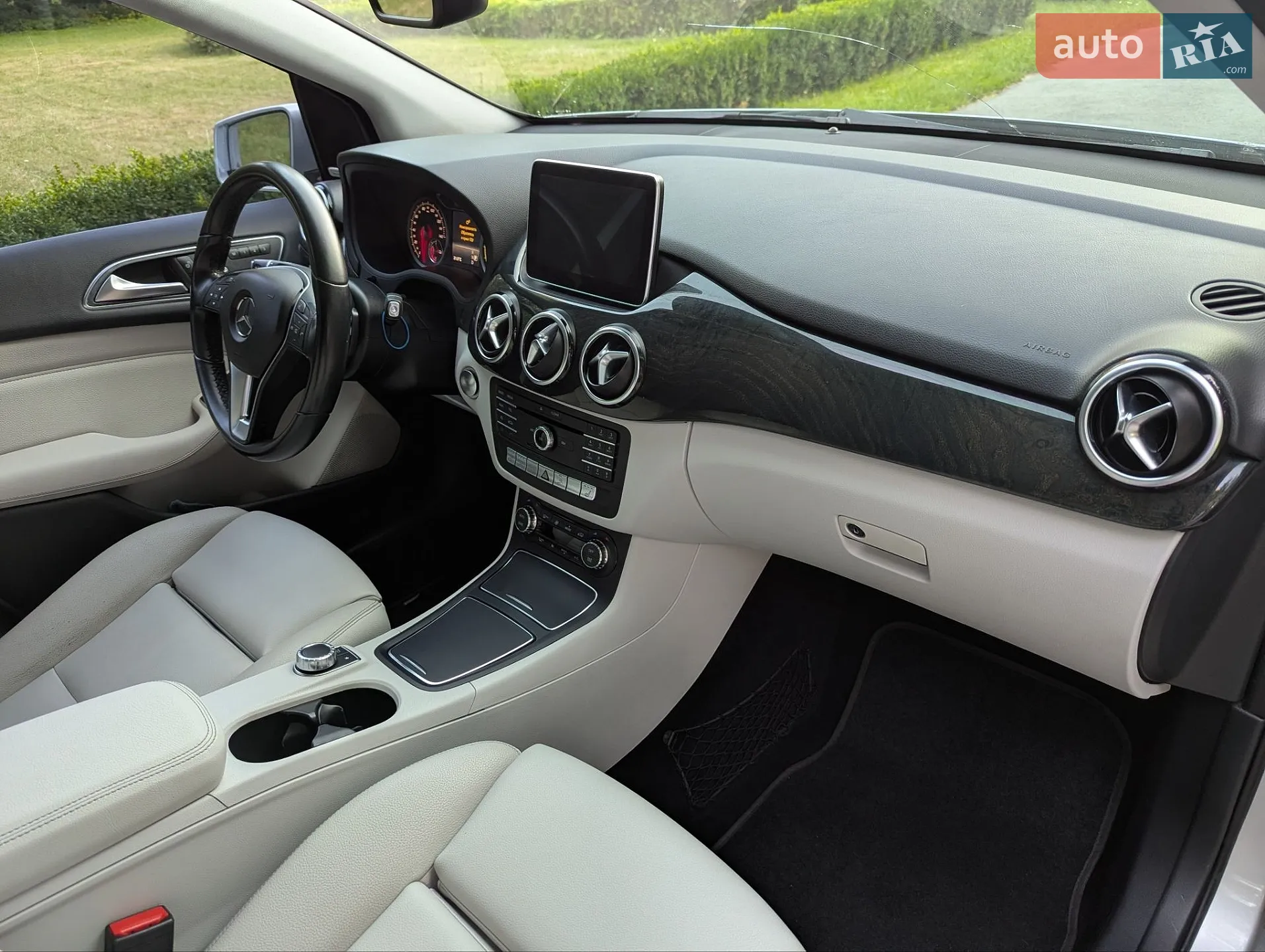 2016 Mercedes-Benz B-klasse - мініатюра 36
