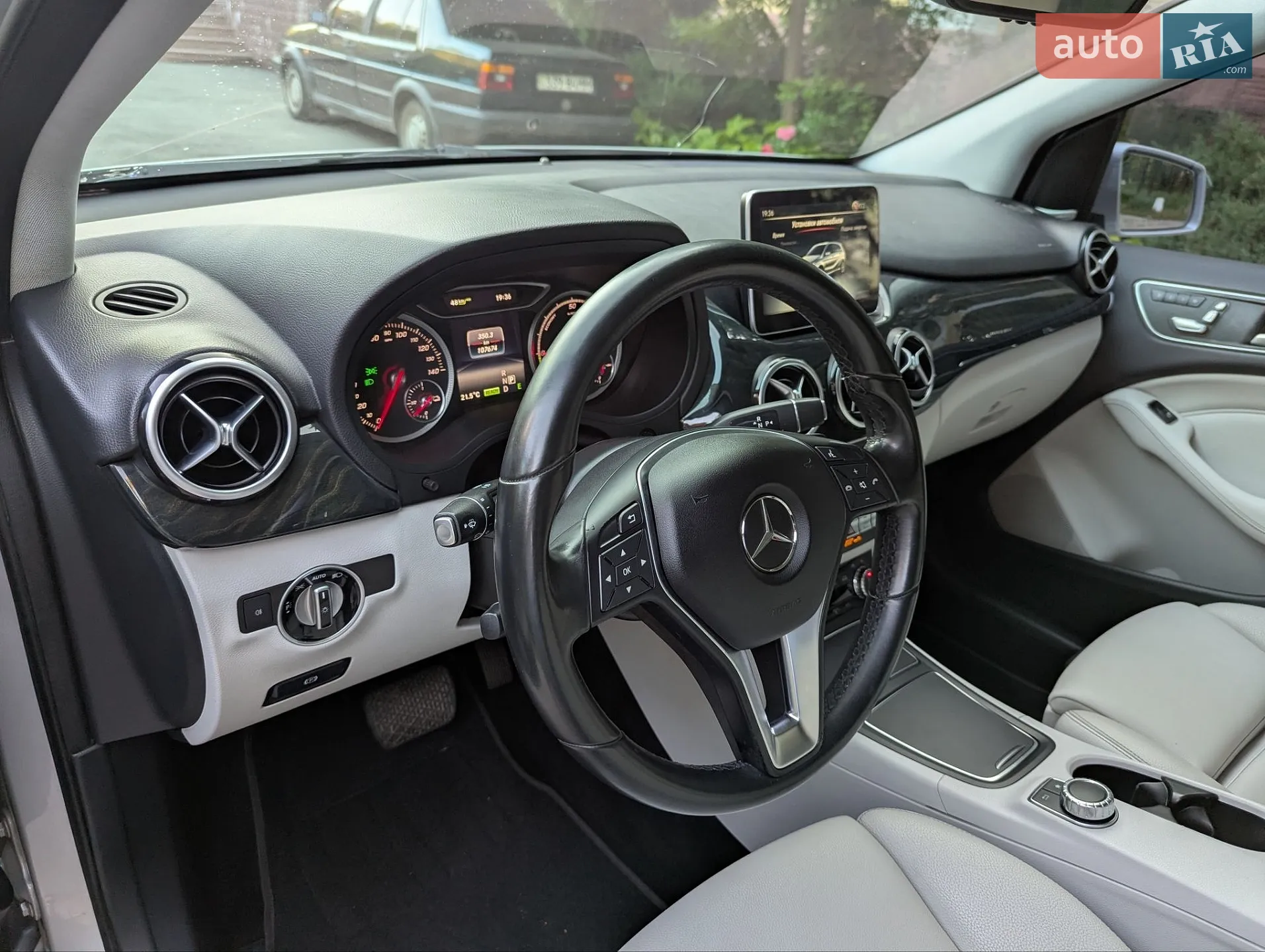 2016 Mercedes-Benz B-klasse - мініатюра 42