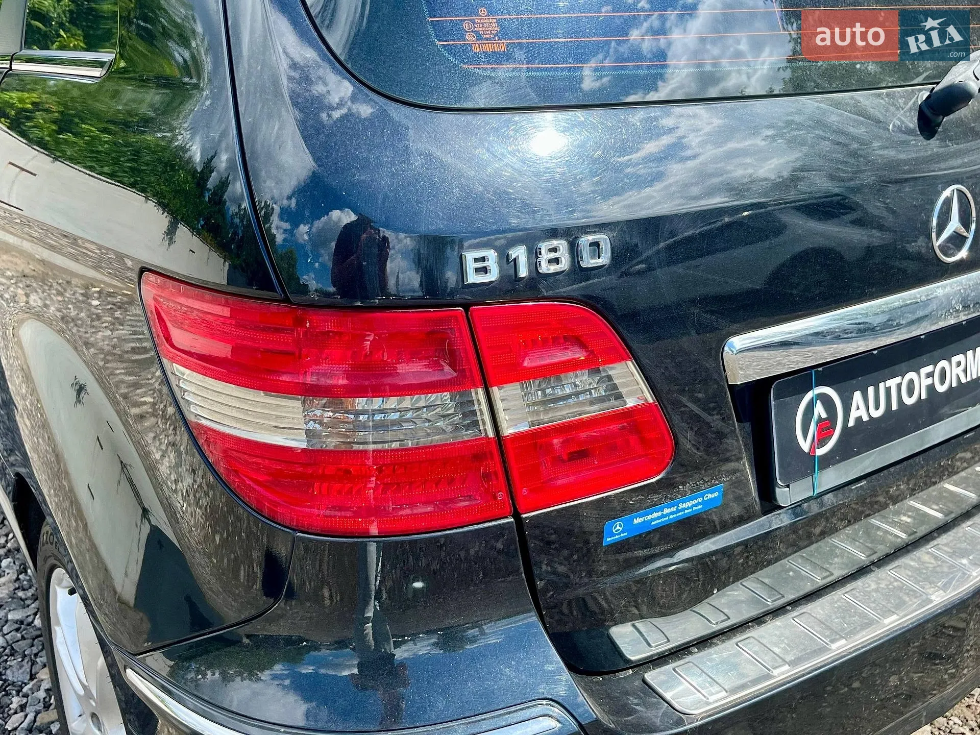 2010 Mercedes-Benz B-klasse - мініатюра 7