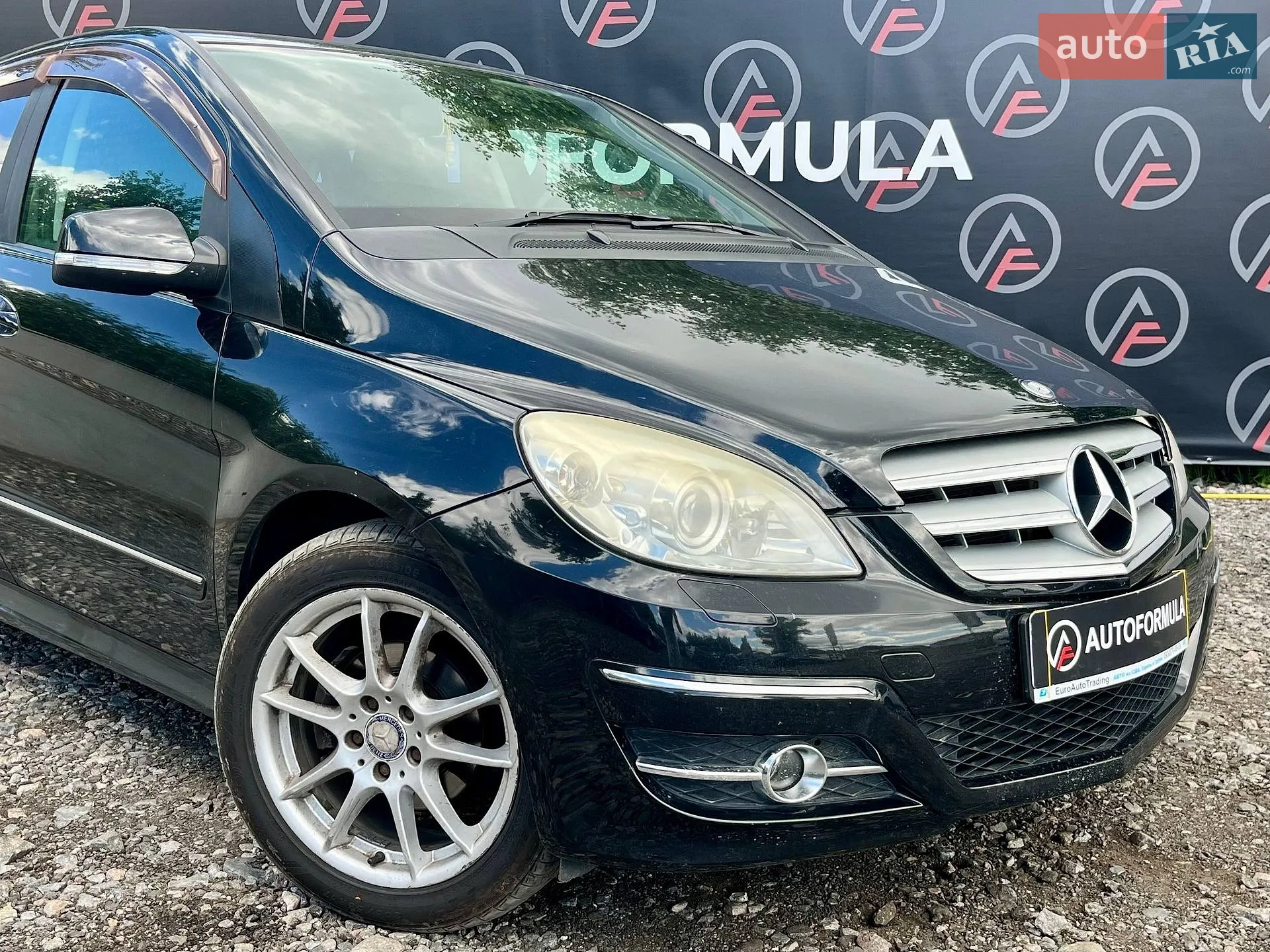 2010 Mercedes-Benz B-klasse - мініатюра 2