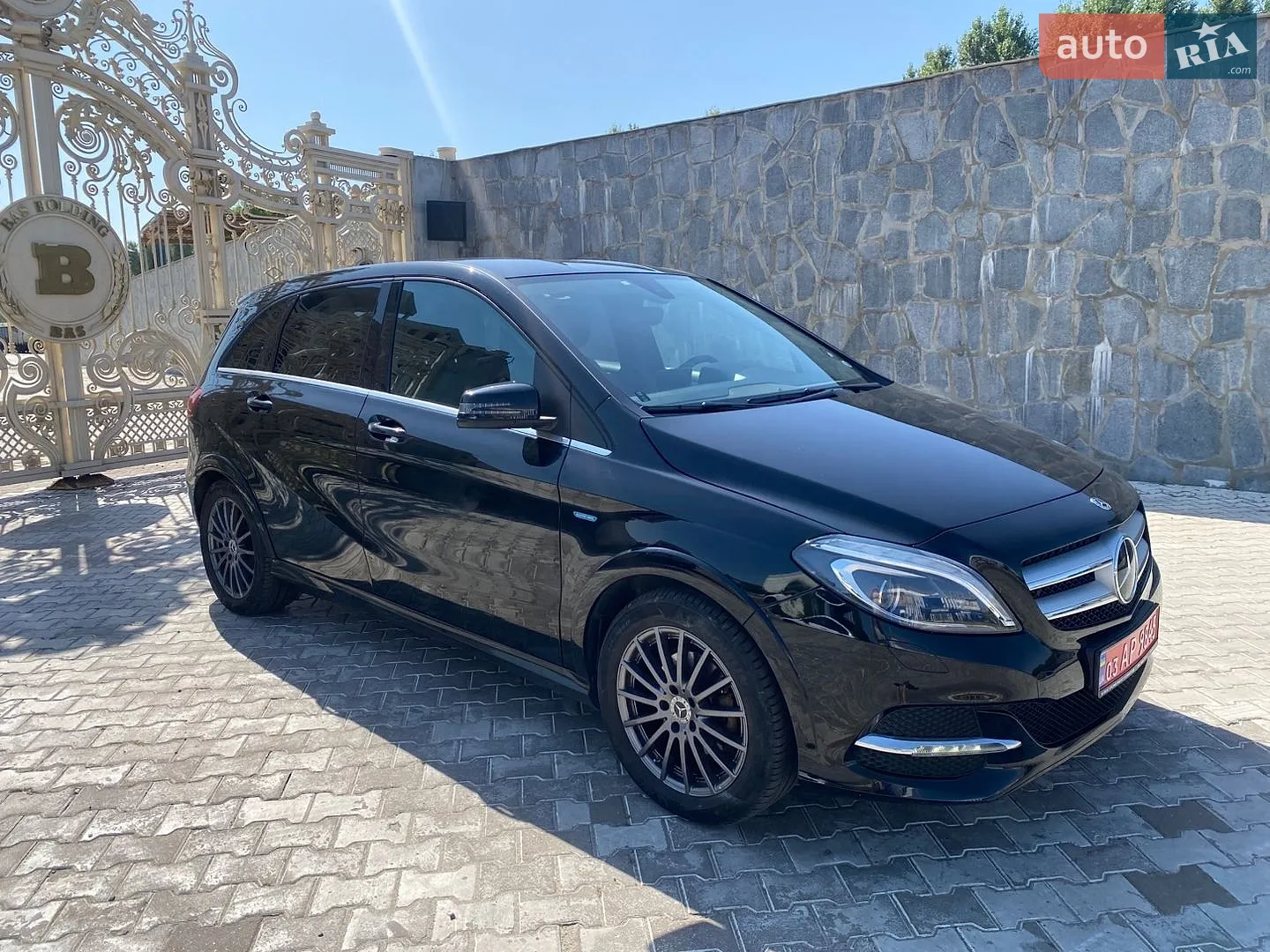 Mercedes-Benz B Class 2015 VIN WDD2428901J007505 фото оголошення 18 з 20