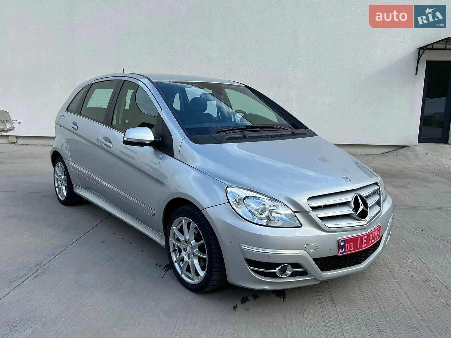 2010 Mercedes-Benz B-klasse - мініатюра 6