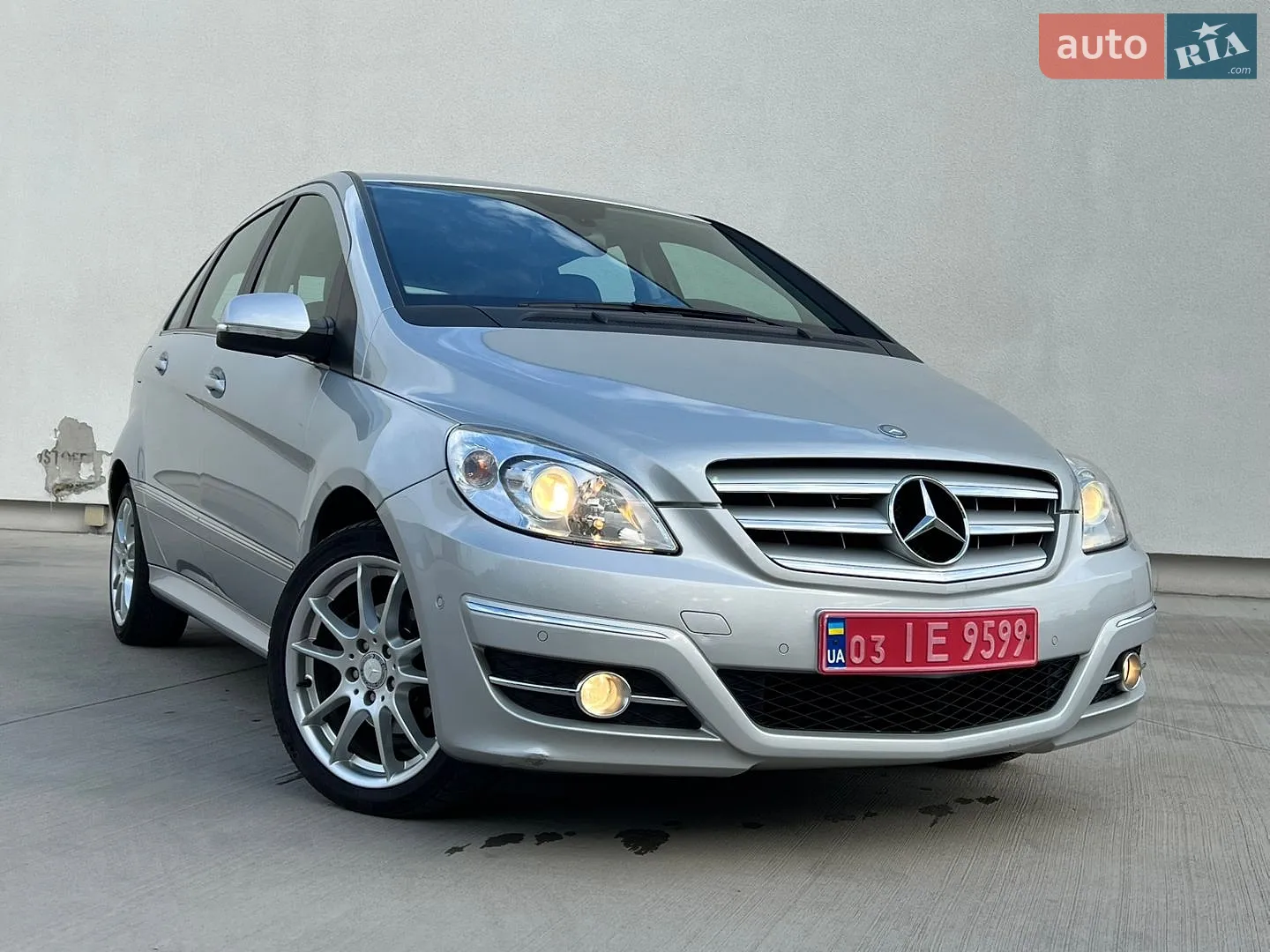 2010 Mercedes-Benz B-klasse - мініатюра 20