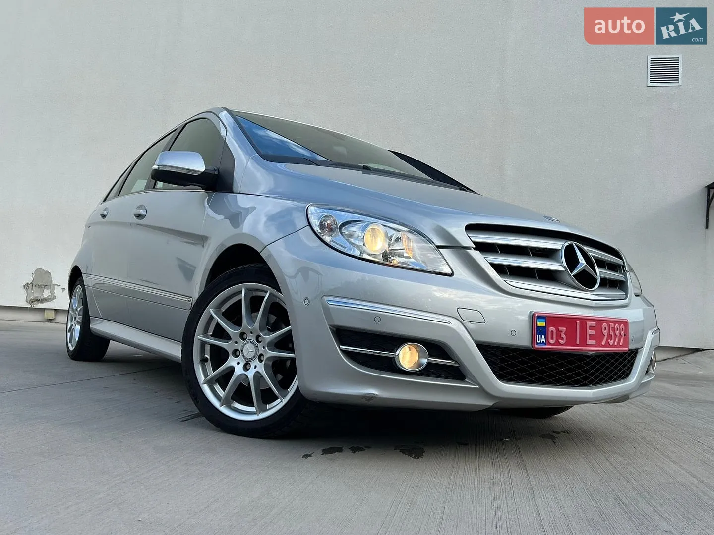 2010 Mercedes-Benz B-klasse - мініатюра 22