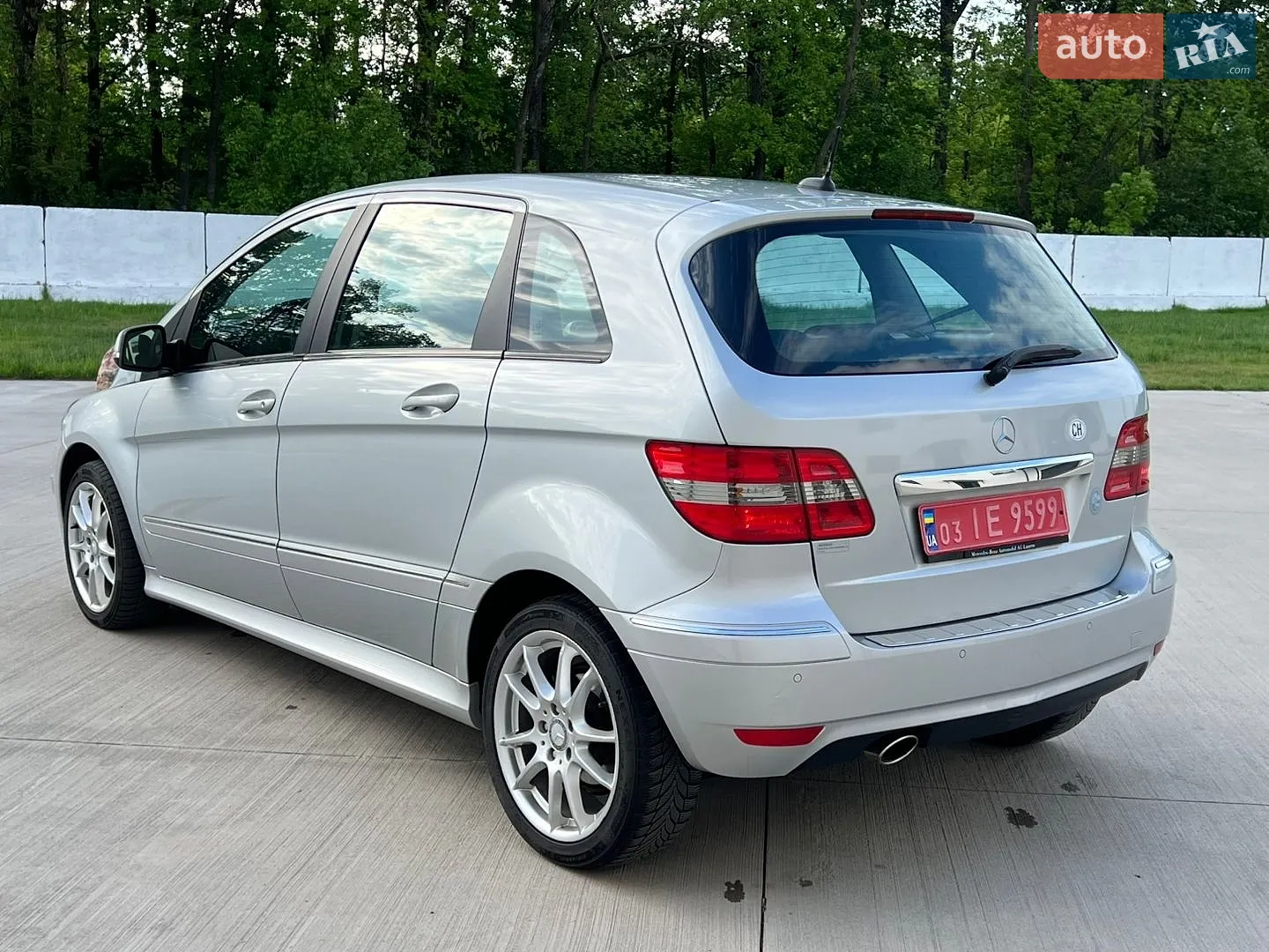 2010 Mercedes-Benz B-klasse - мініатюра 28