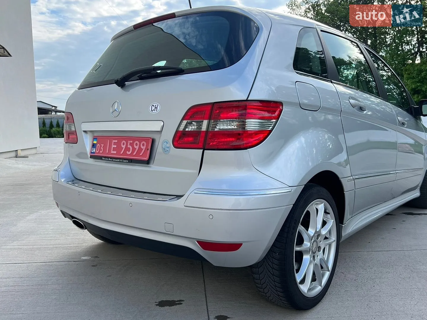 2010 Mercedes-Benz B-klasse - мініатюра 39