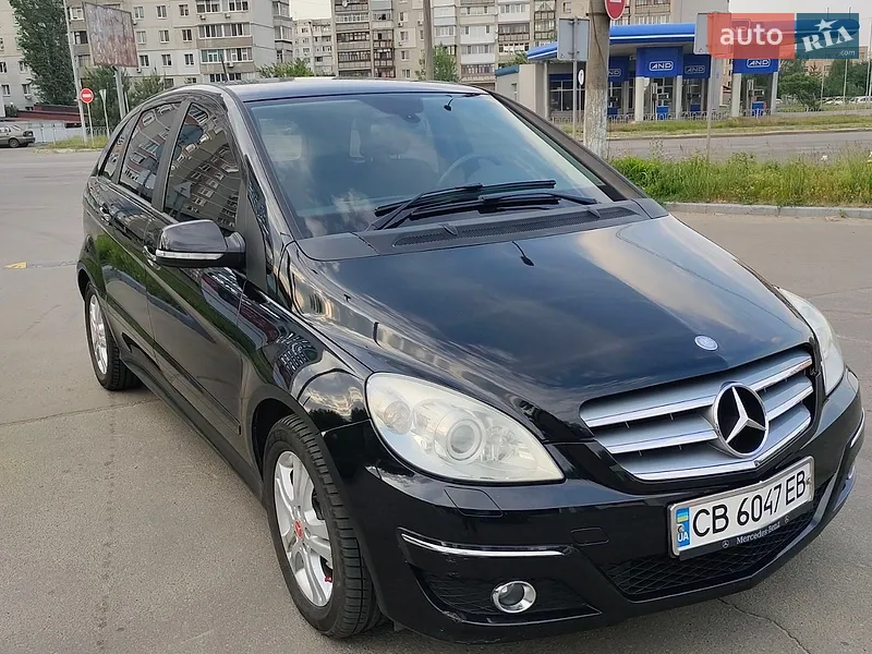 Mercedes-Benz B-Class
