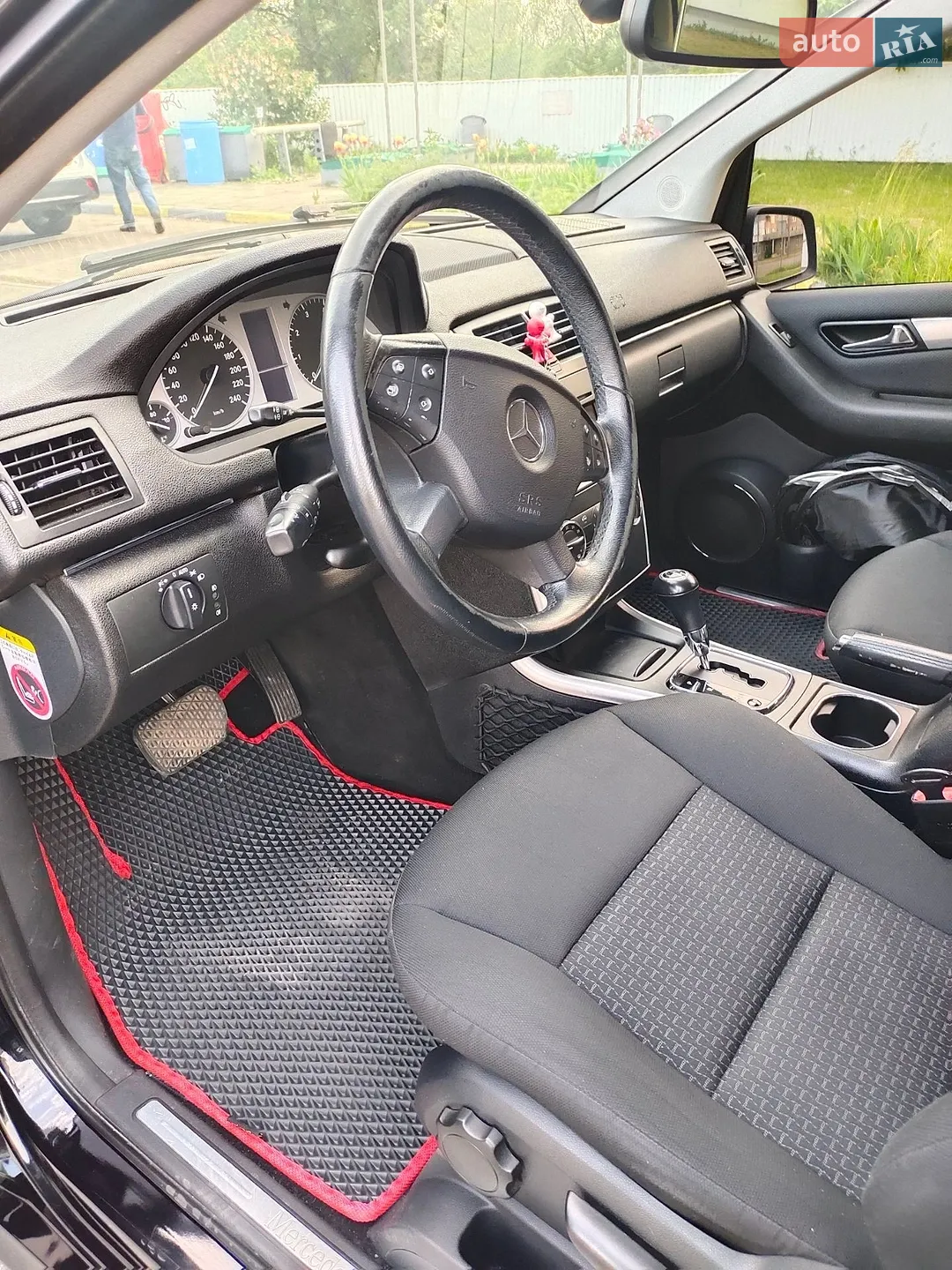 2011 Mercedes-Benz B-klasse - мініатюра 6