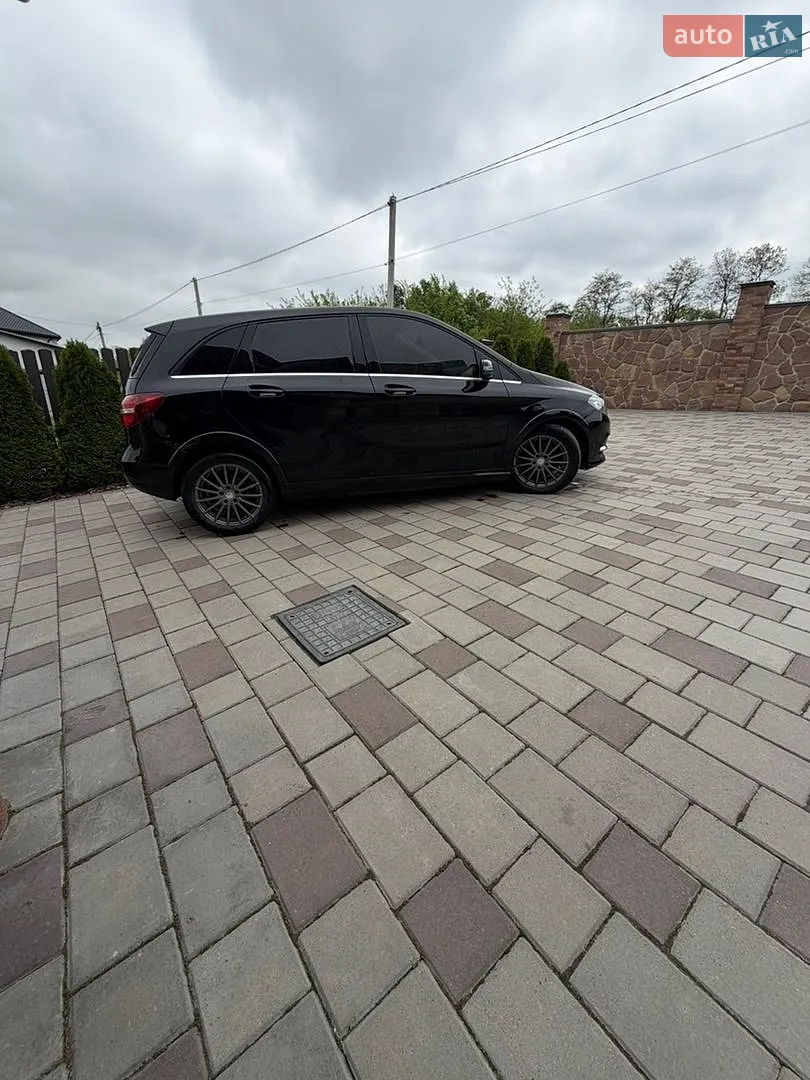 2016 Mercedes-Benz B-klasse - мініатюра 12
