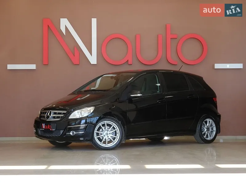 Mercedes-Benz B-Class