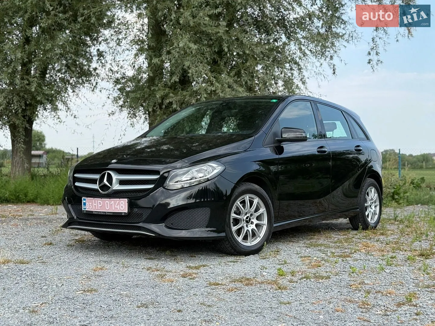2016 Mercedes-Benz B-klasse - мініатюра 2