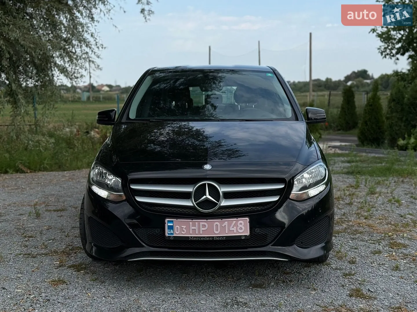 2016 Mercedes-Benz B-klasse - мініатюра 5