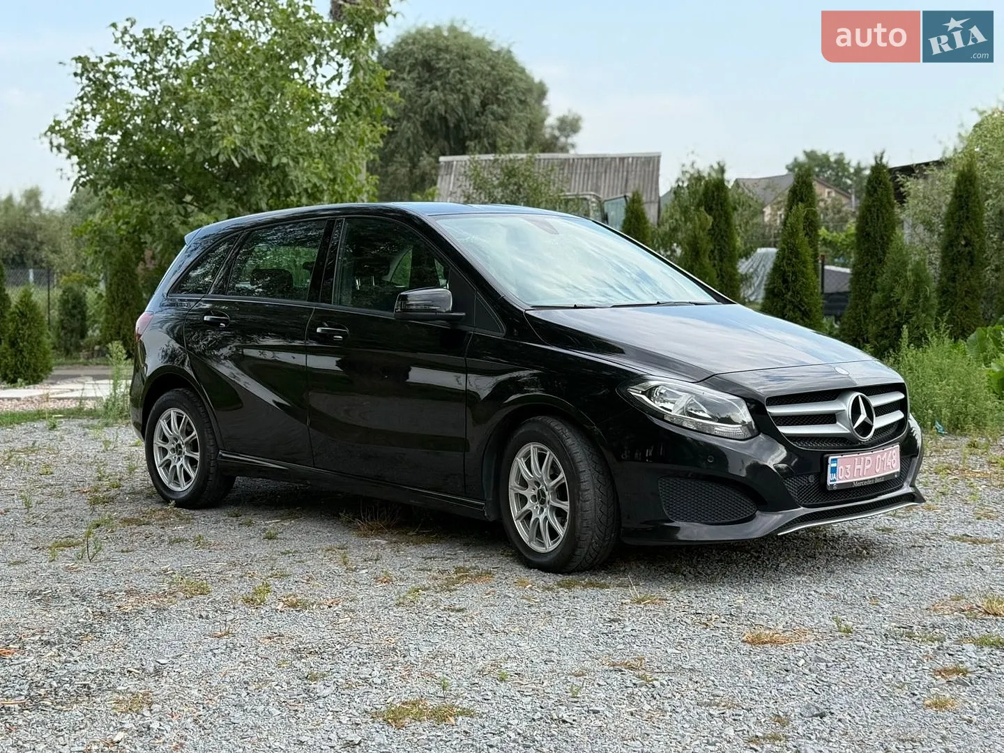 2016 Mercedes-Benz B-klasse - мініатюра 4