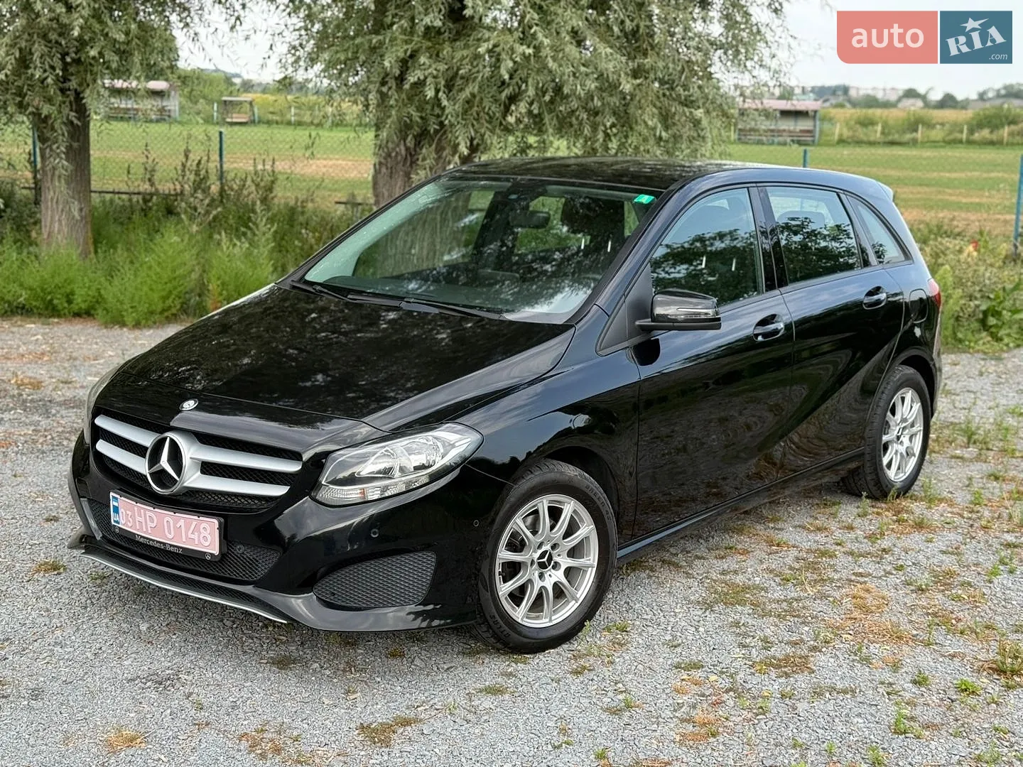 2016 Mercedes-Benz B-klasse - мініатюра 3