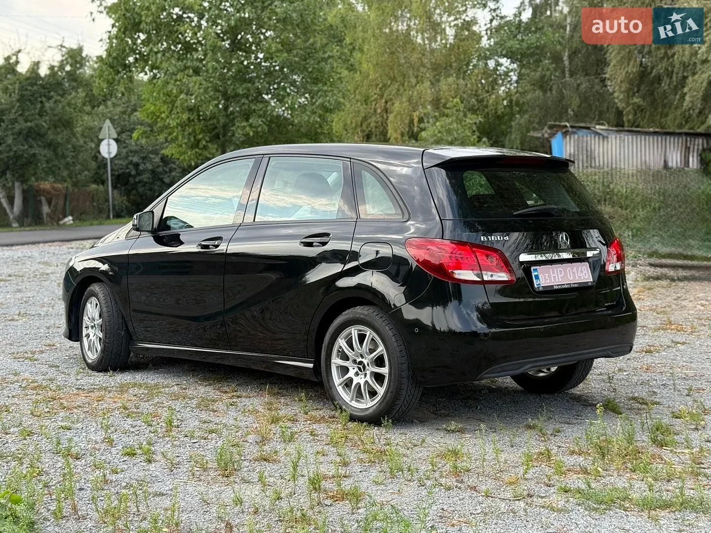 2016 Mercedes-Benz B-klasse - мініатюра 7