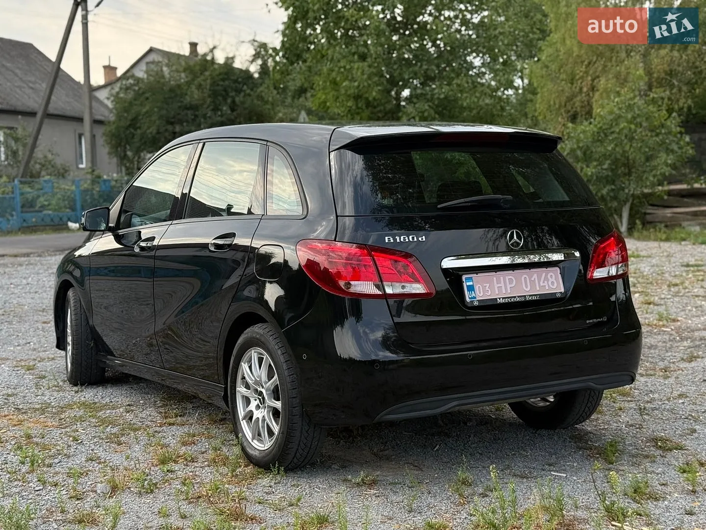 2016 Mercedes-Benz B-klasse - мініатюра 8
