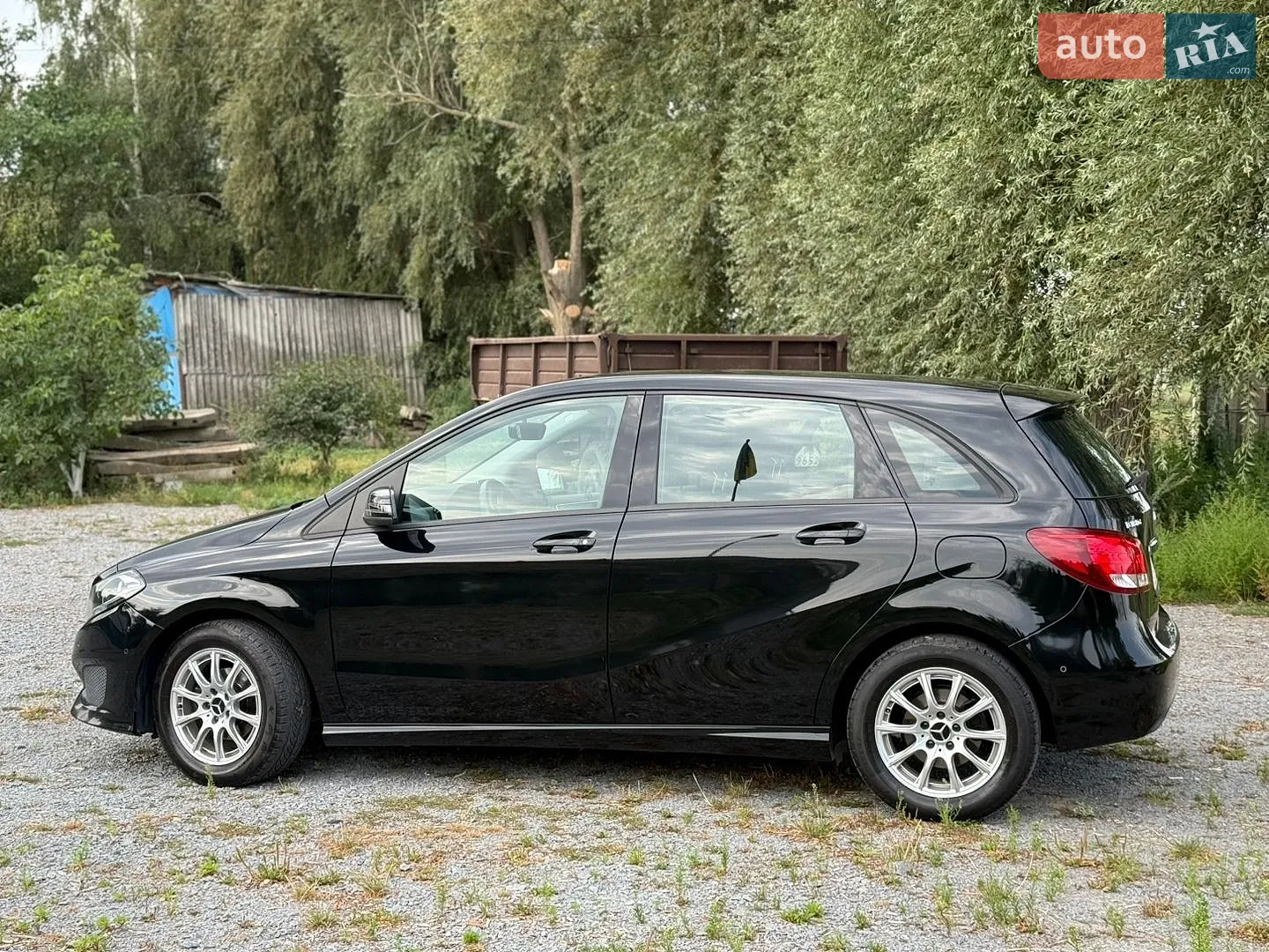 2016 Mercedes-Benz B-klasse - мініатюра 6