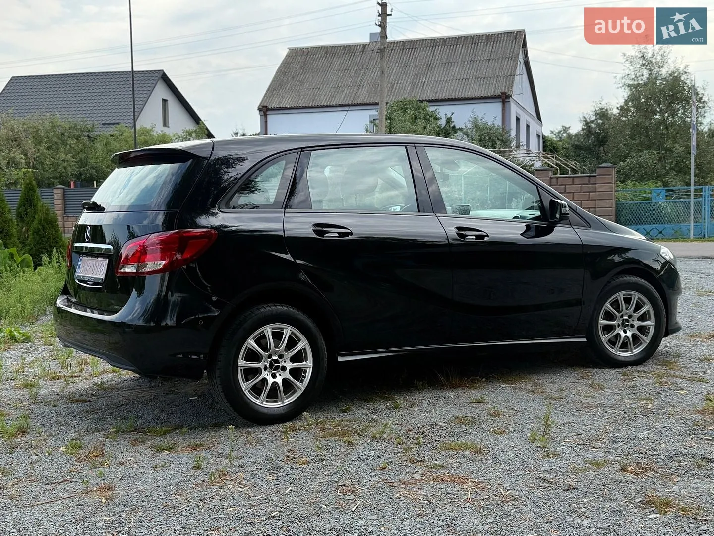 2016 Mercedes-Benz B-klasse - мініатюра 10