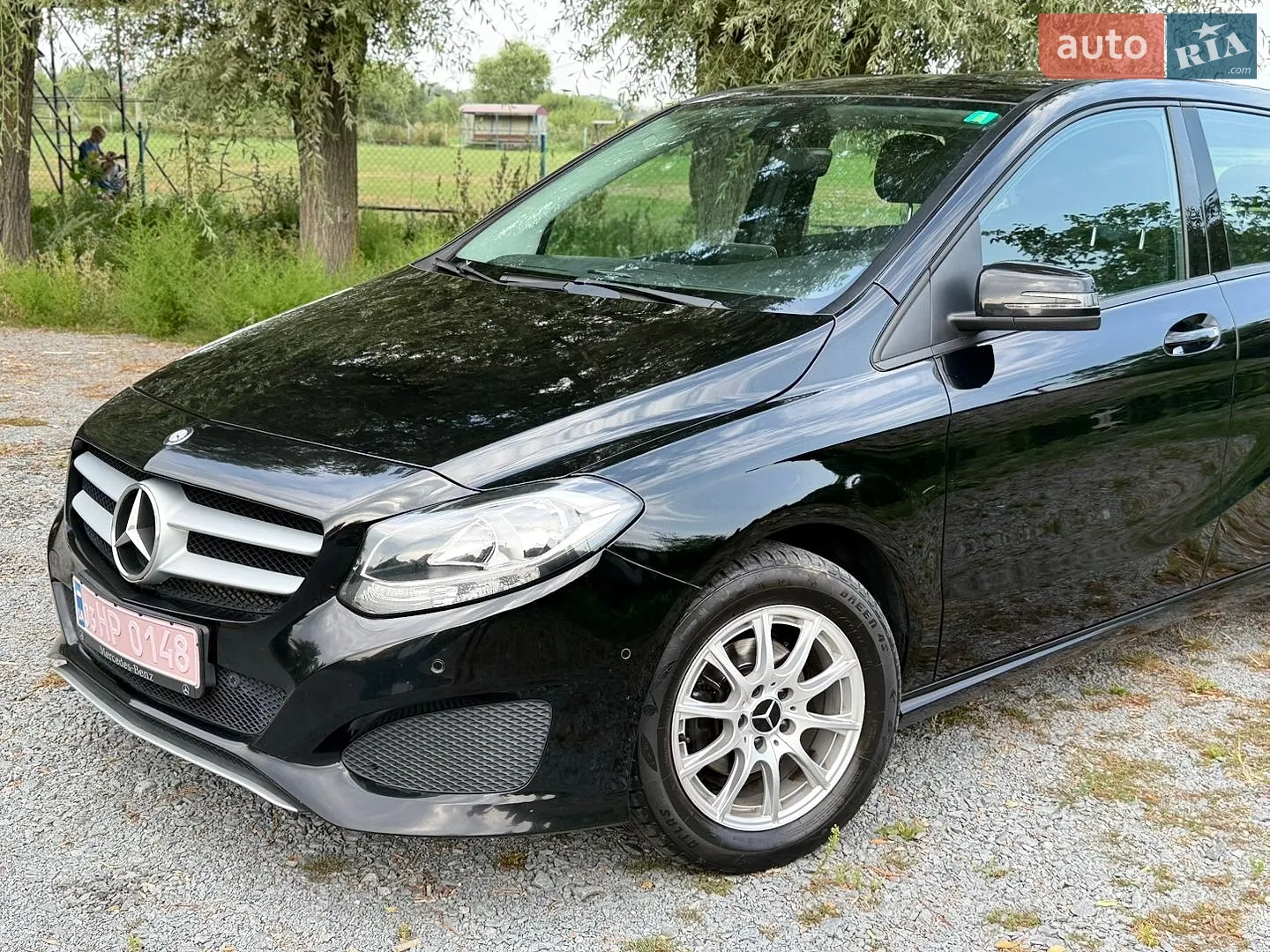 2016 Mercedes-Benz B-klasse - мініатюра 12