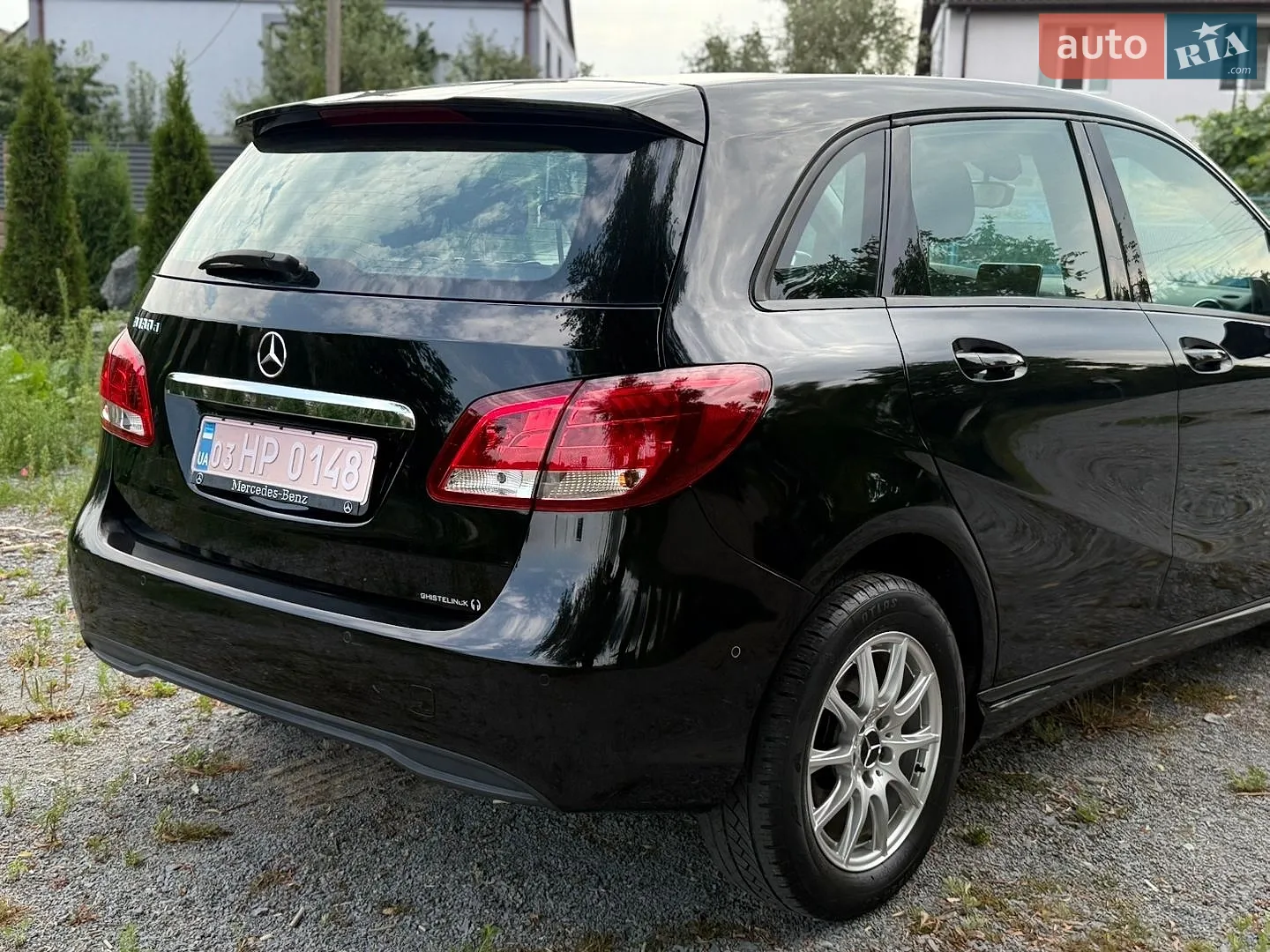 2016 Mercedes-Benz B-klasse - мініатюра 14