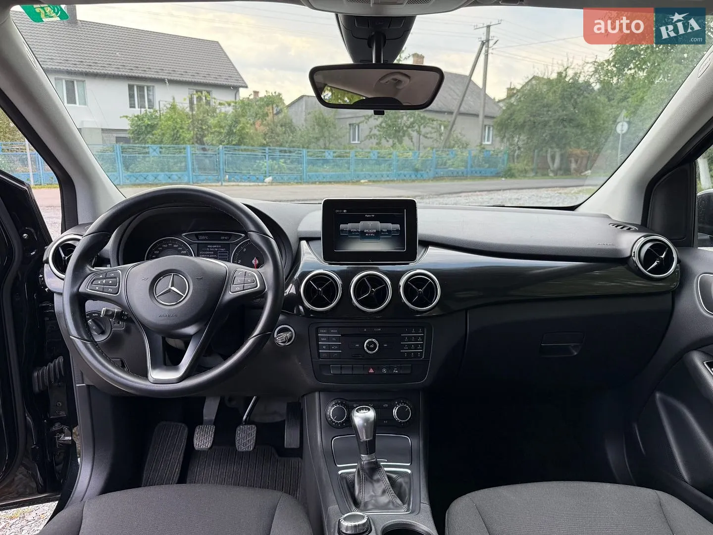 2016 Mercedes-Benz B-klasse - мініатюра 20