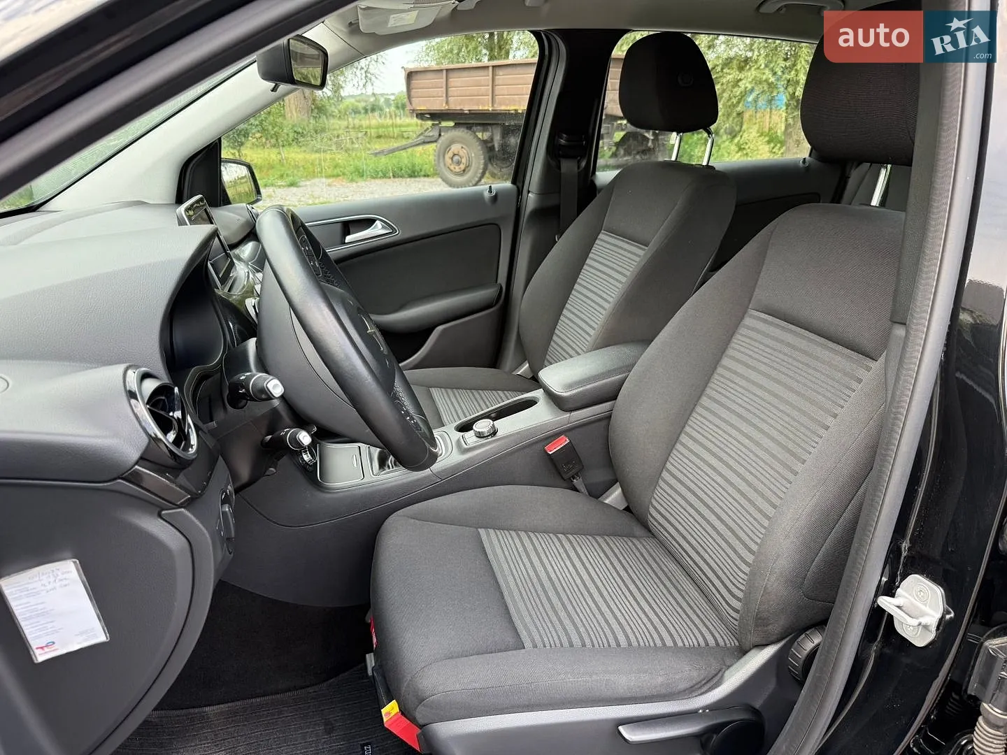2016 Mercedes-Benz B-klasse - мініатюра 21