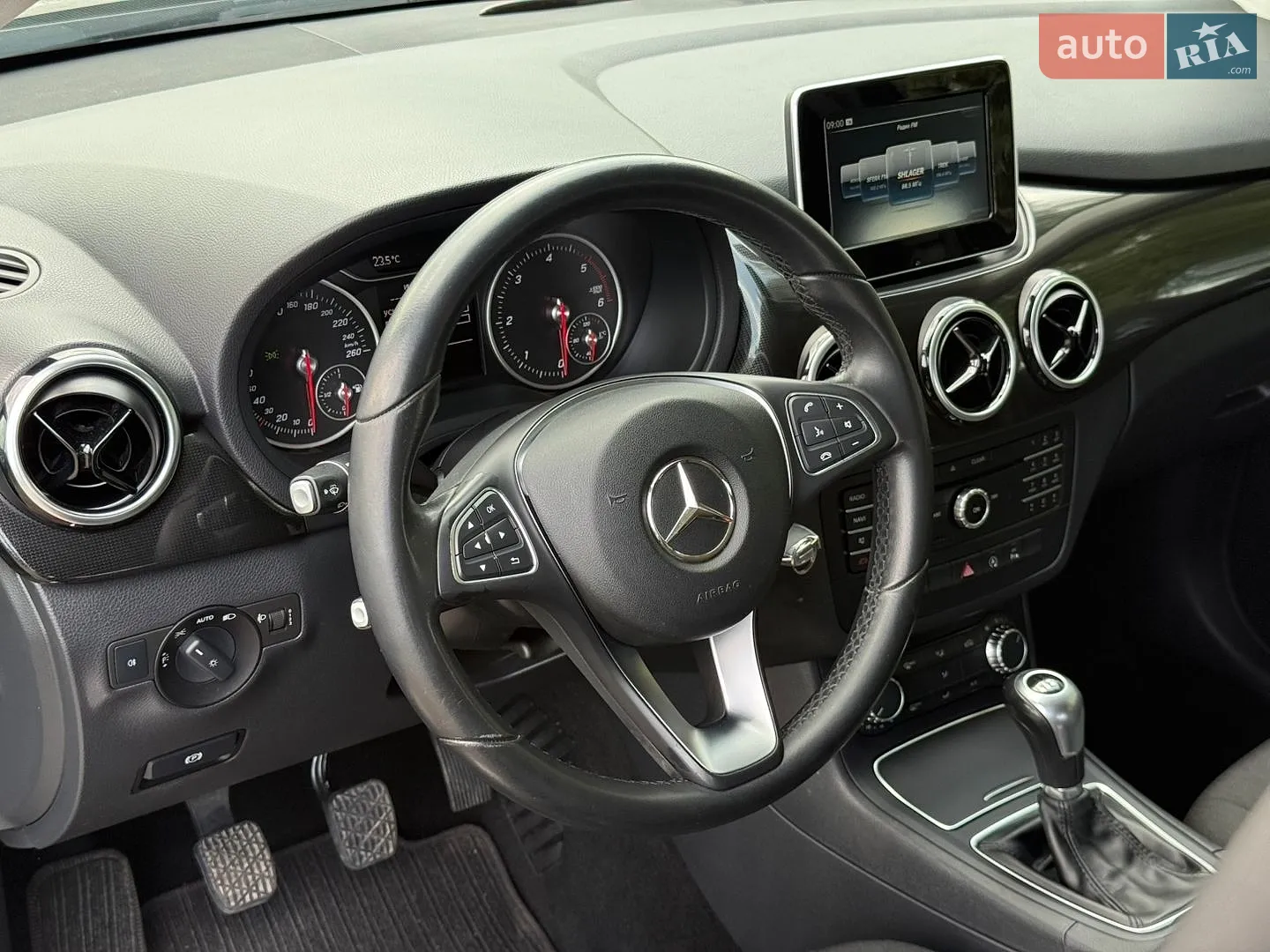 2016 Mercedes-Benz B-klasse - мініатюра 17