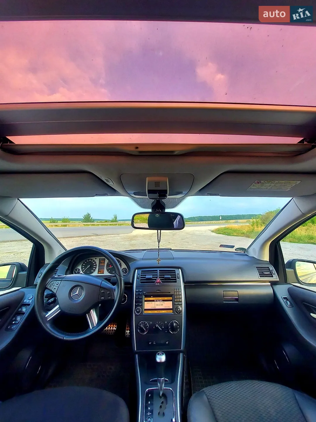 2010 Mercedes-Benz B-klasse - мініатюра 8