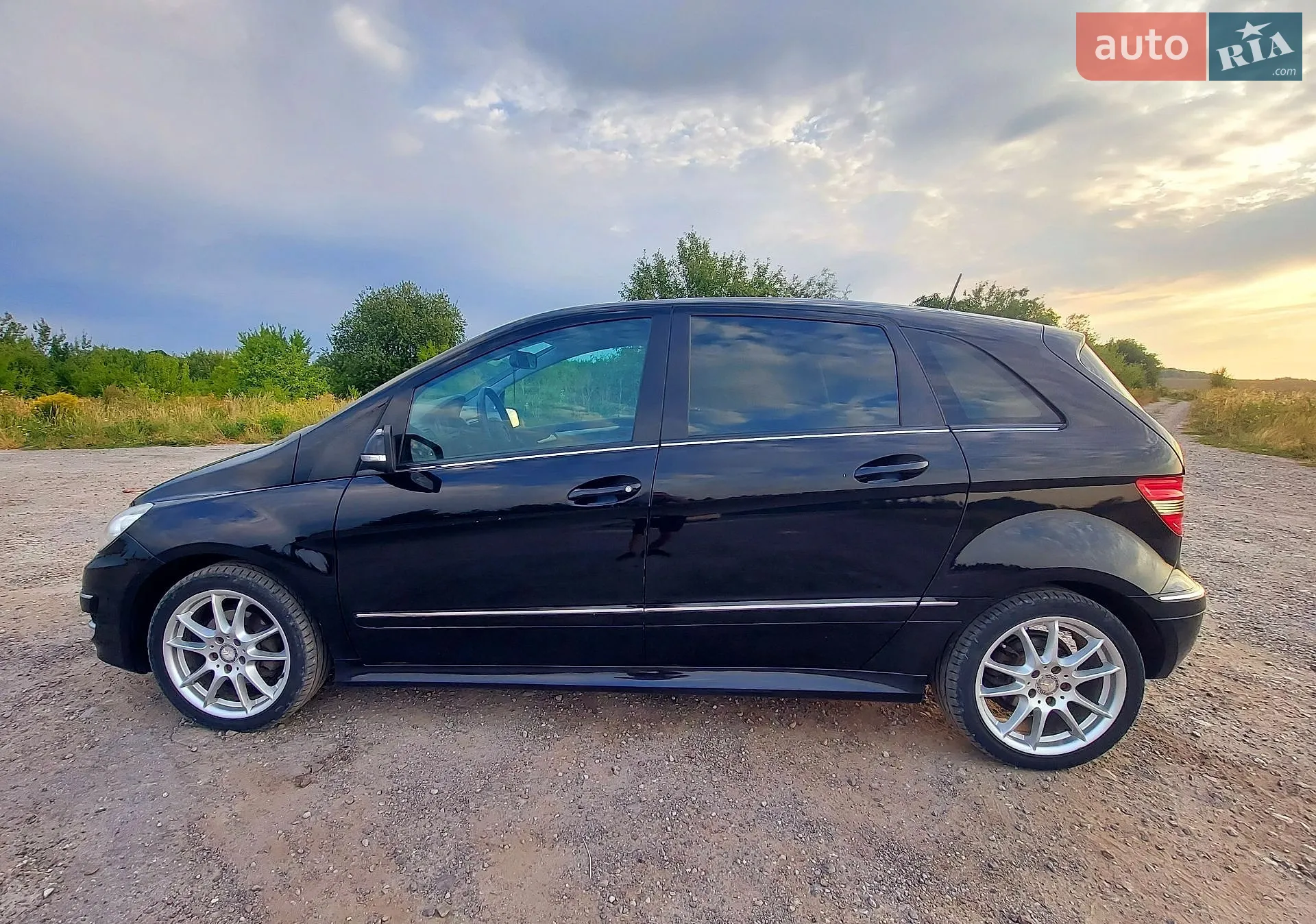 2010 Mercedes-Benz B-klasse - мініатюра 2