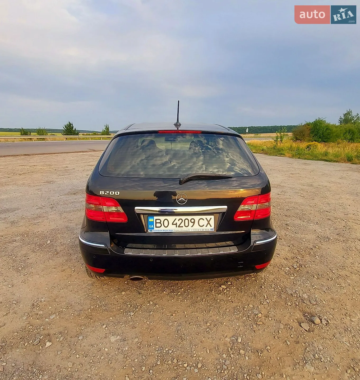 2010 Mercedes-Benz B-klasse - мініатюра 4