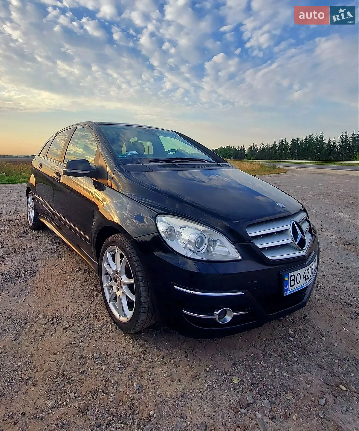 2010 Mercedes-Benz B-klasse - мініатюра 7