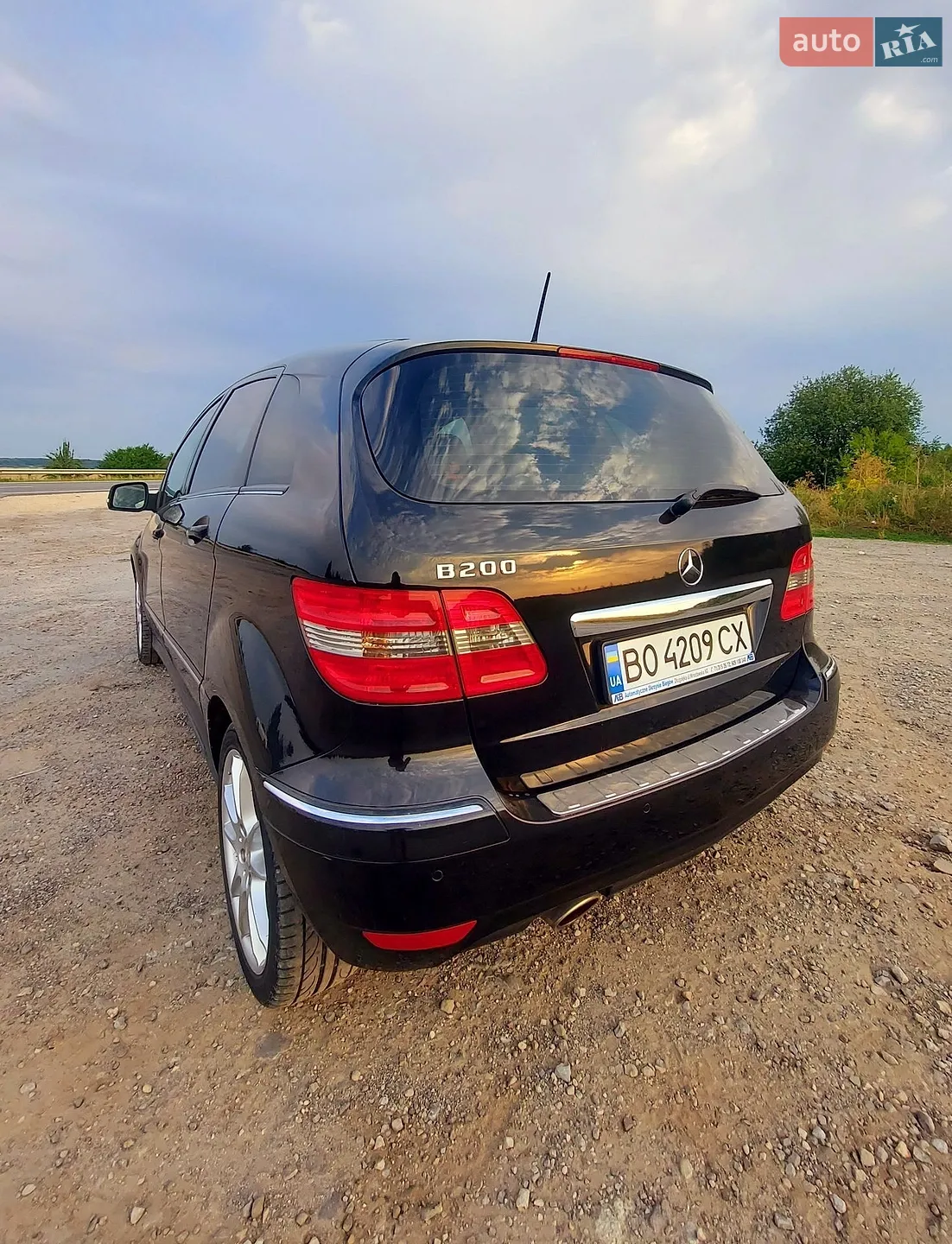 2010 Mercedes-Benz B-klasse - мініатюра 3