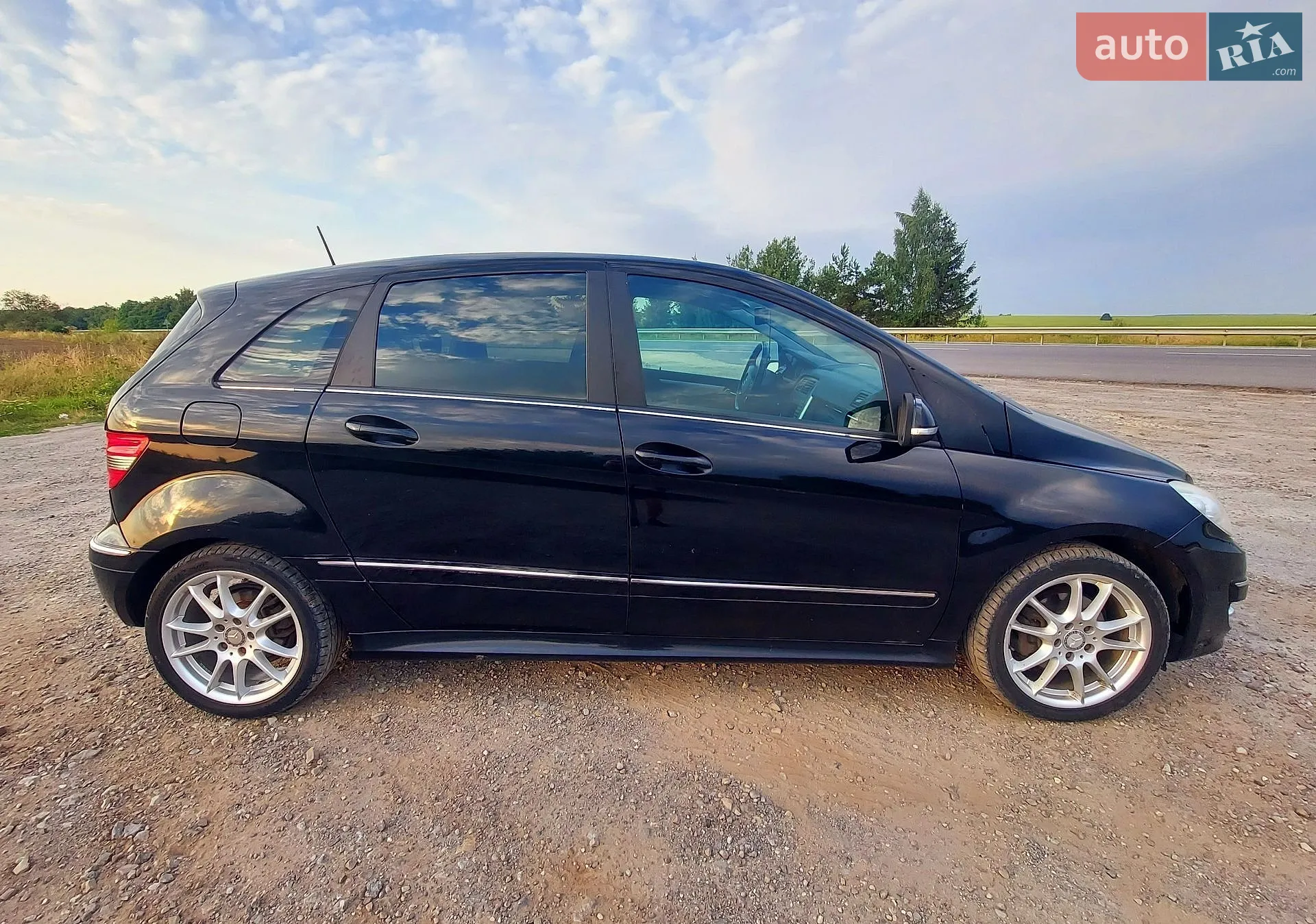 2010 Mercedes-Benz B-klasse - мініатюра 6