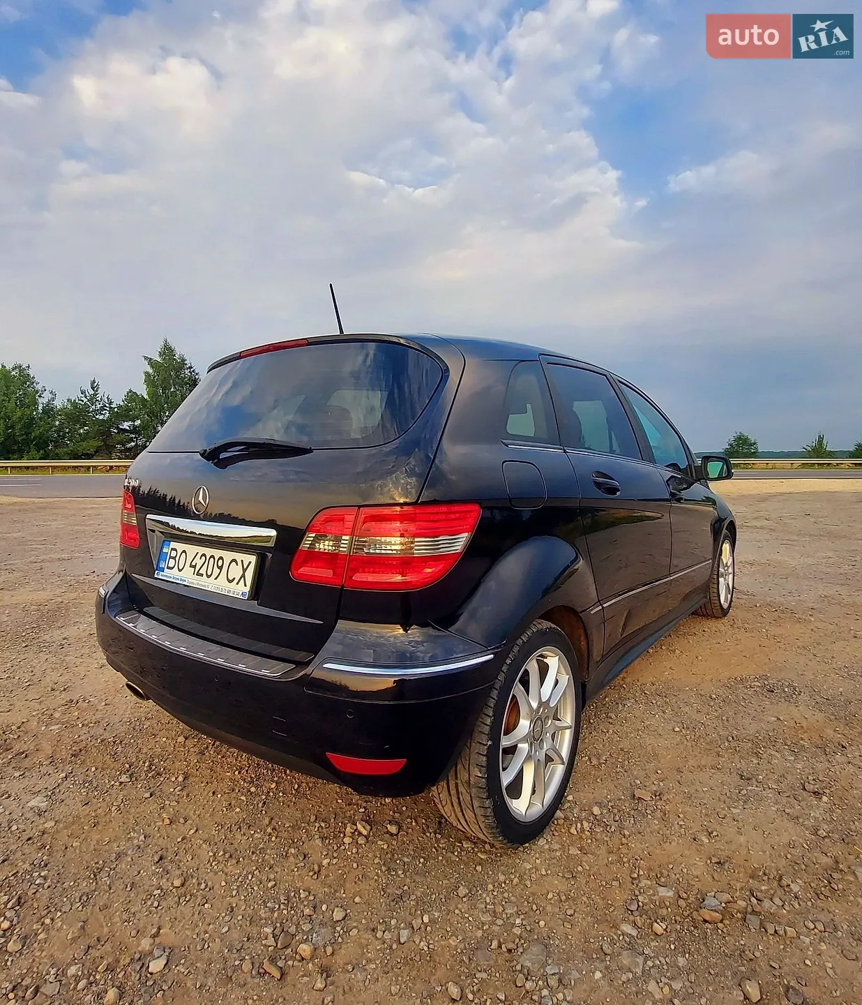 2010 Mercedes-Benz B-klasse - мініатюра 5