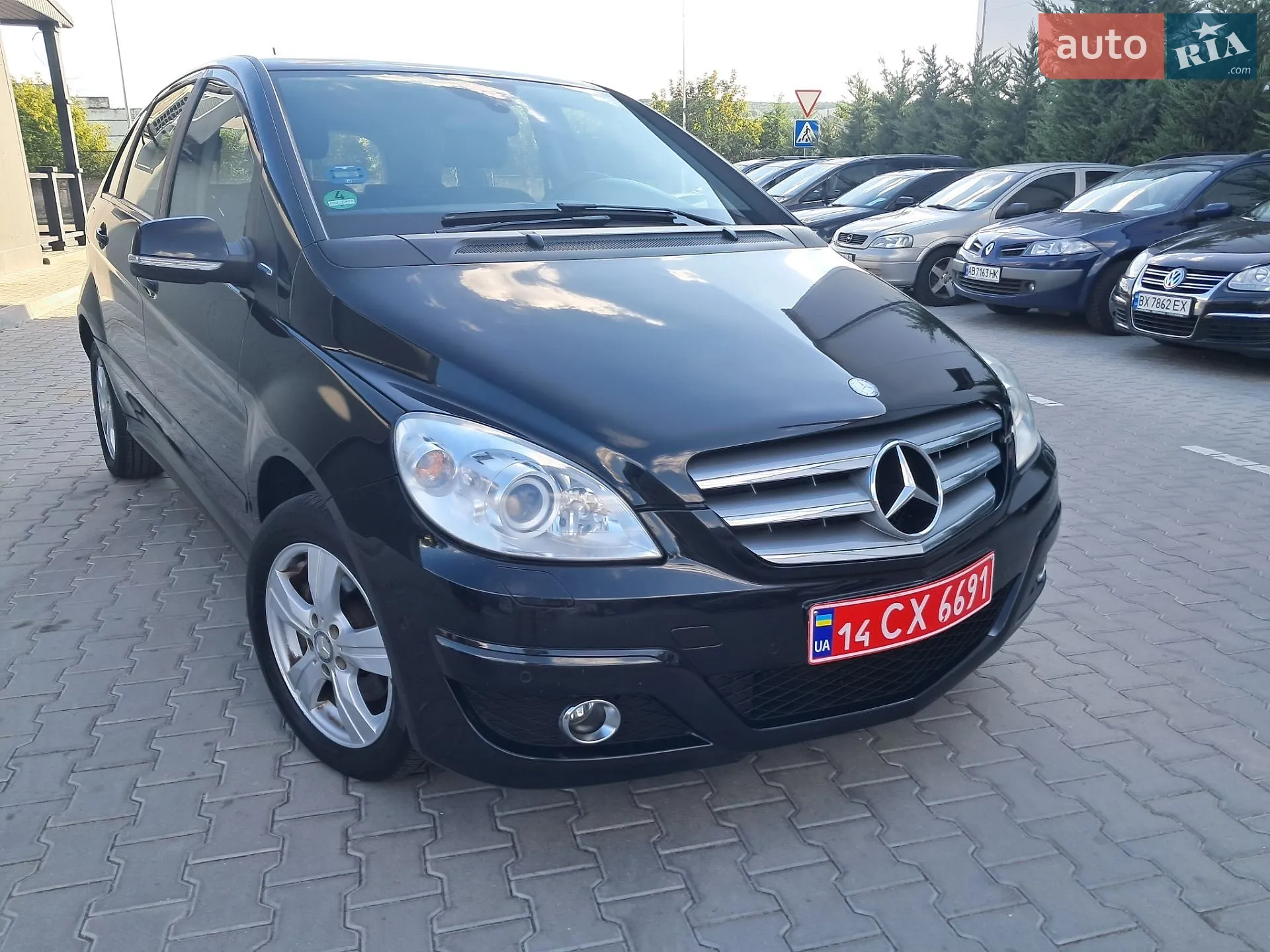 2010 Mercedes-Benz B-klasse - мініатюра 2