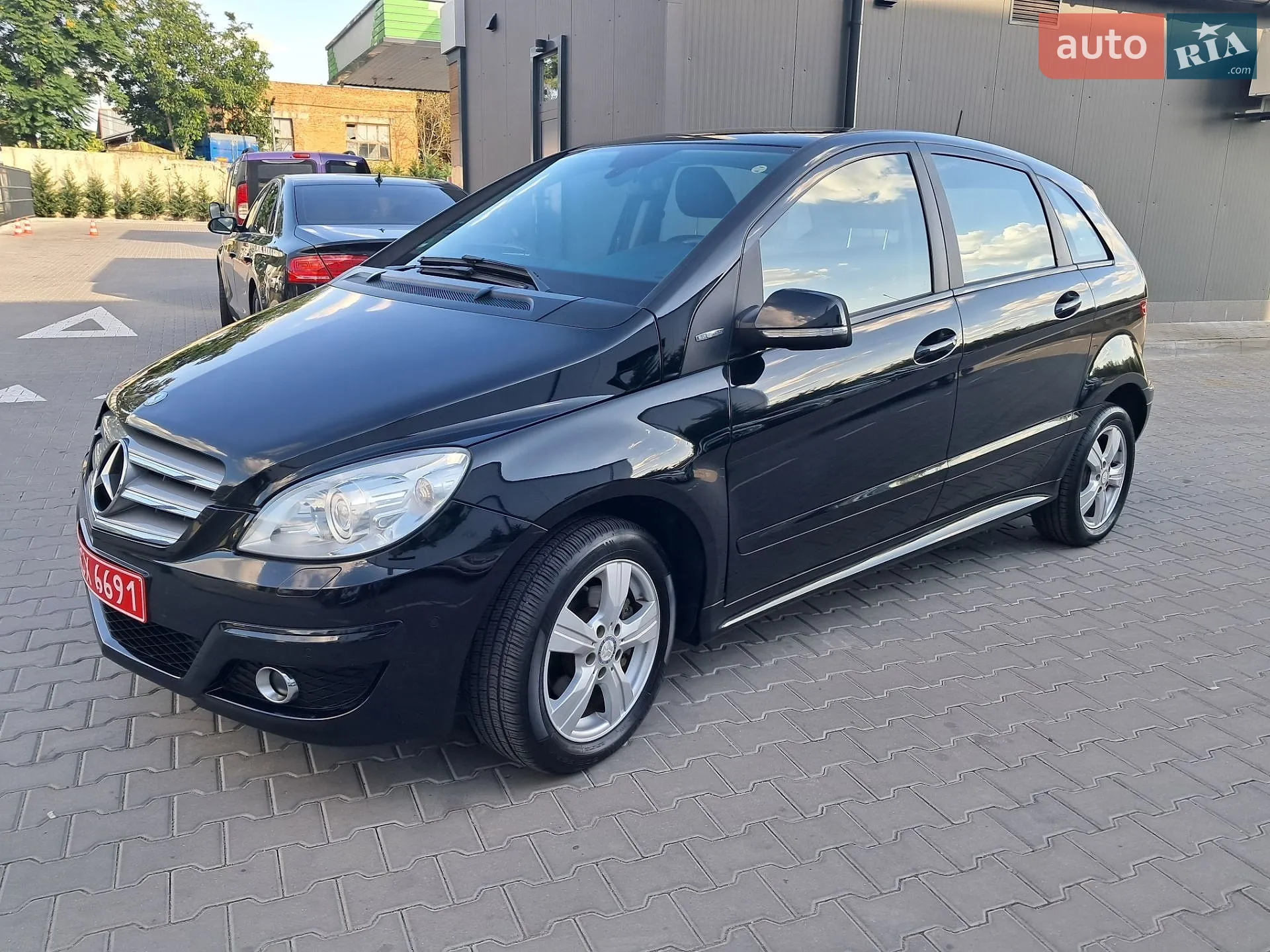 2010 Mercedes-Benz B-klasse - мініатюра 14